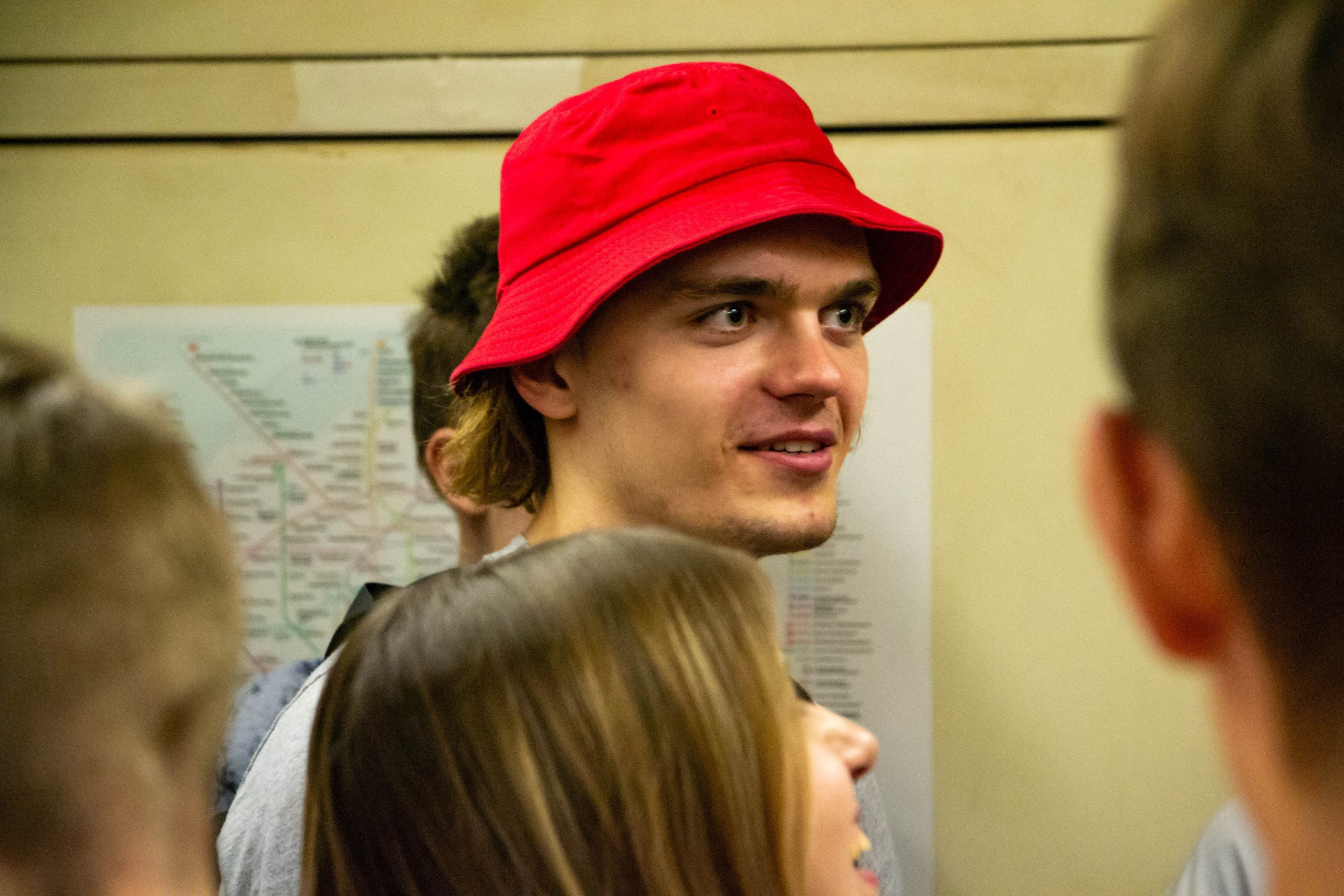 МЕРОПРИЯТИЯ. Фотограф в Москве — Олег Штыканов