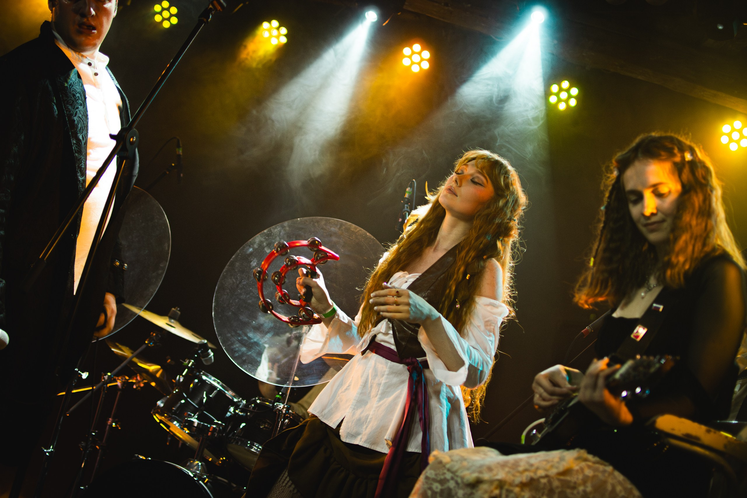 КОНЦЕРТЫ. Фотограф в Москве — Олег Штыканов