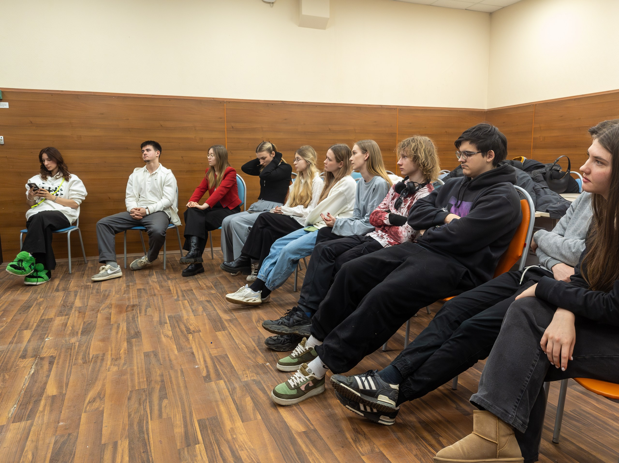 МЕРОПРИЯТИЯ. Фотограф в Москве — Олег Штыканов