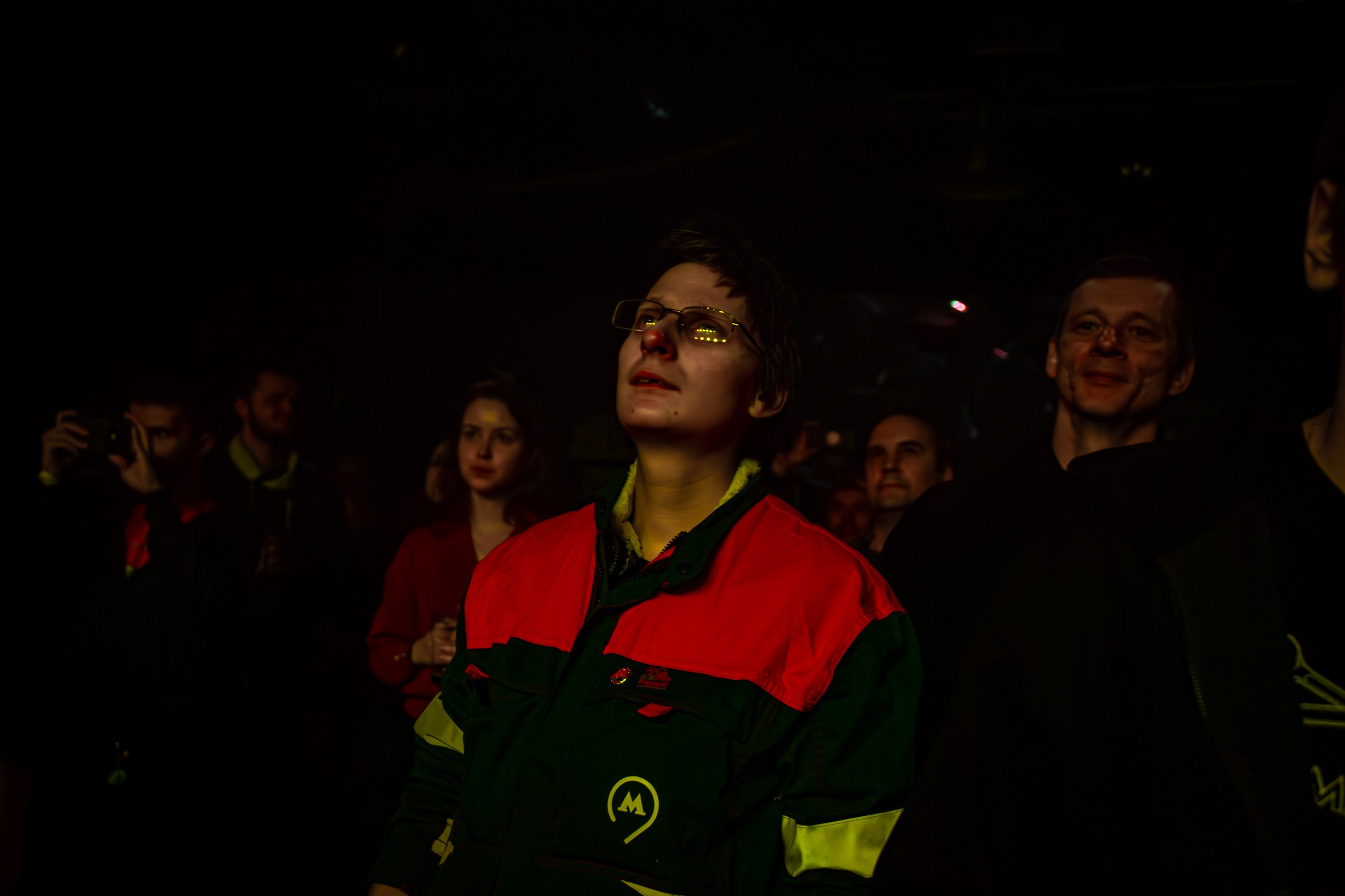 КОНЦЕРТЫ. Фотограф в Москве — Олег Штыканов