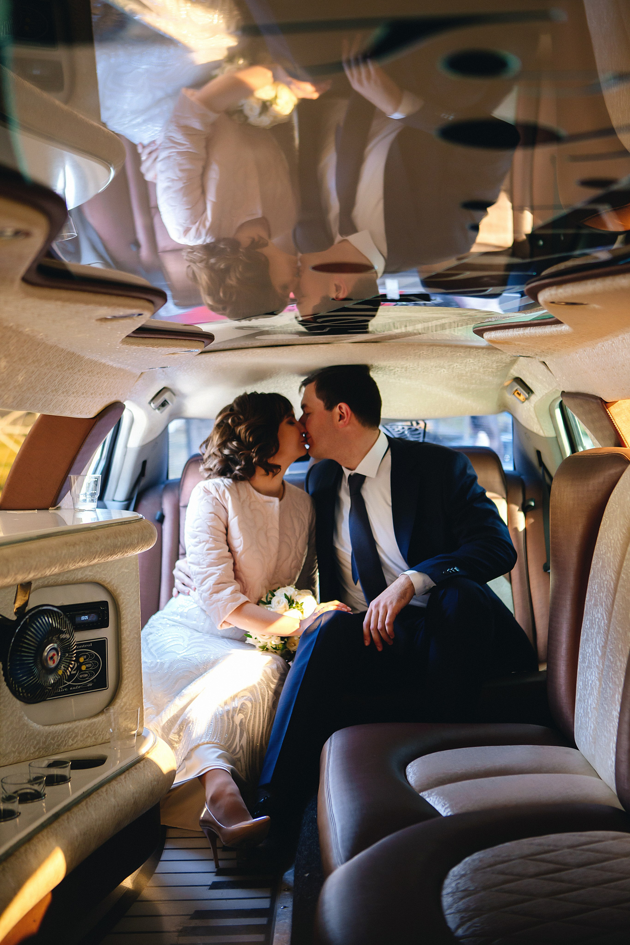 Осенняя свадьба. Семейный фотограф Владимир Просвиркин. г. Самара