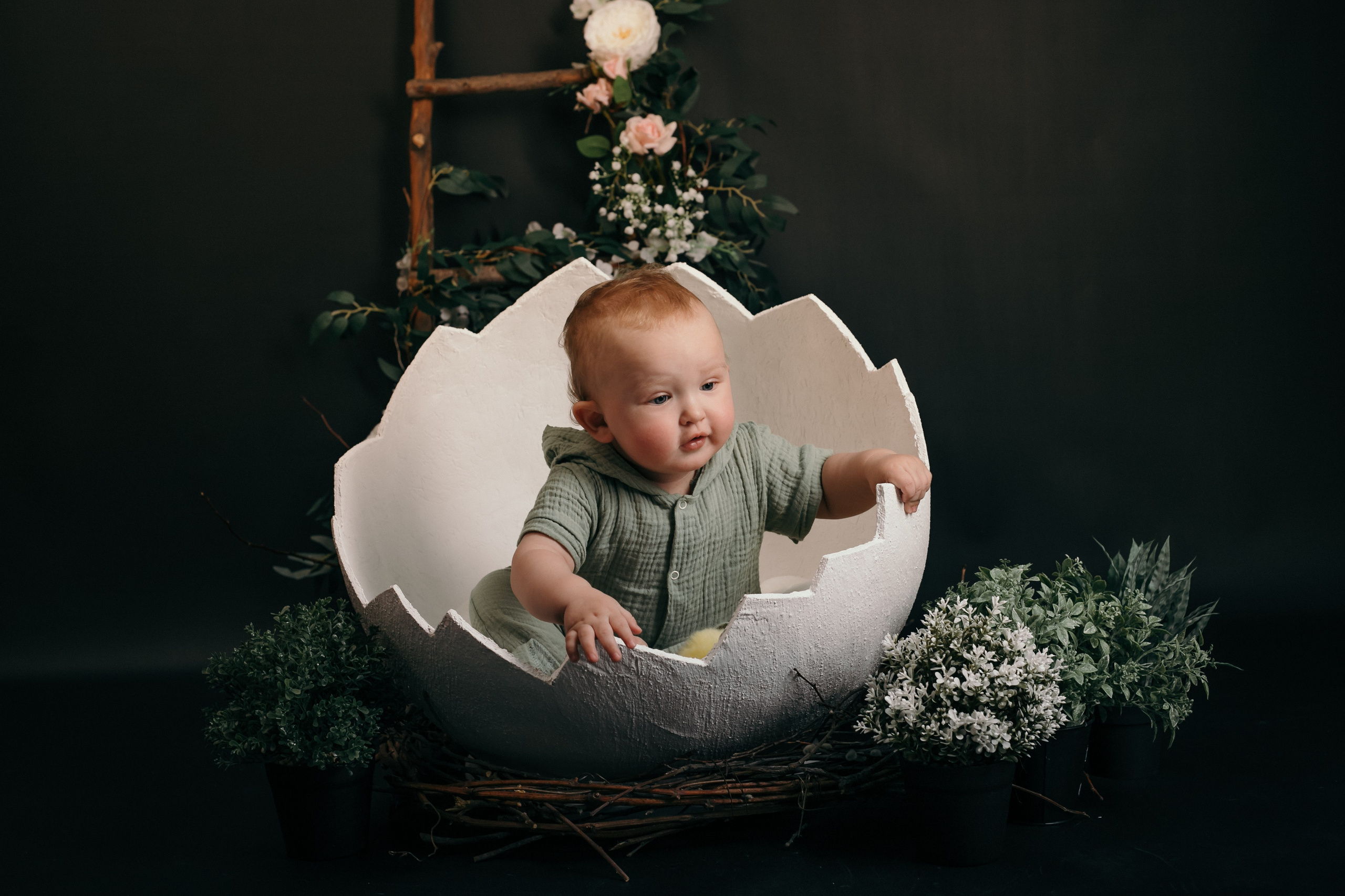 Пасха. Фотосессия. Фотограф Кравченко Юлия. Энгельс