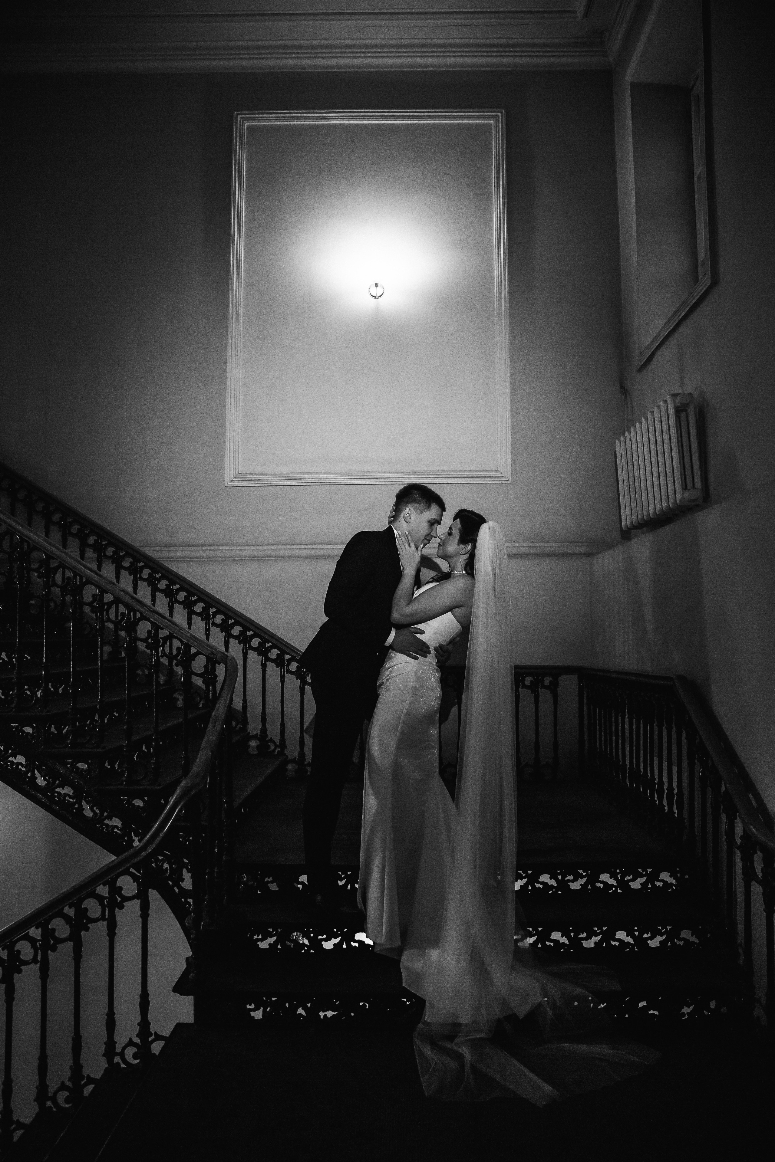 Никита и Лиза. Свадебный фотограф Ярославль Ирина Волоцкая