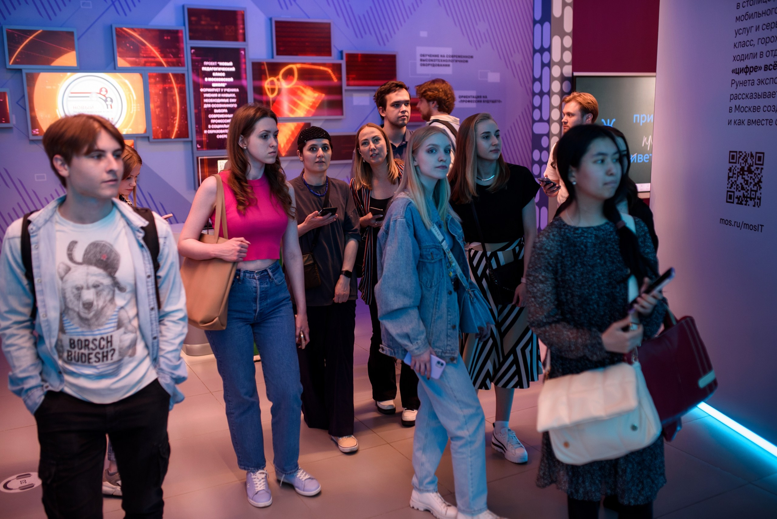 Стажировка Правительства Москвы / «ДИТворкинг». Фотограф и Видеограф в Москве. Олег Корушев