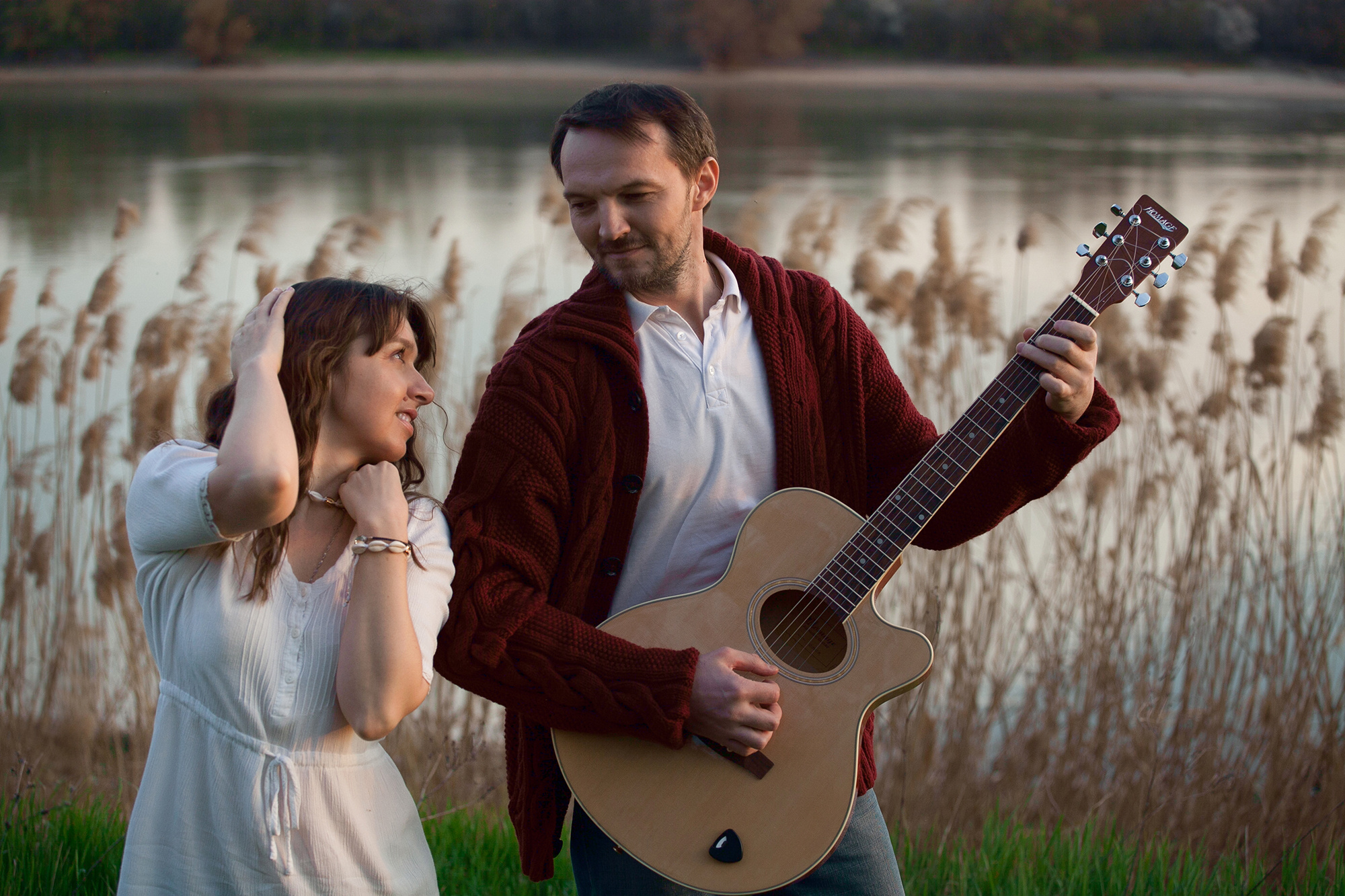 Для двоих. Профессиональный фотограф в Краснодаре Татьяна Корченкина