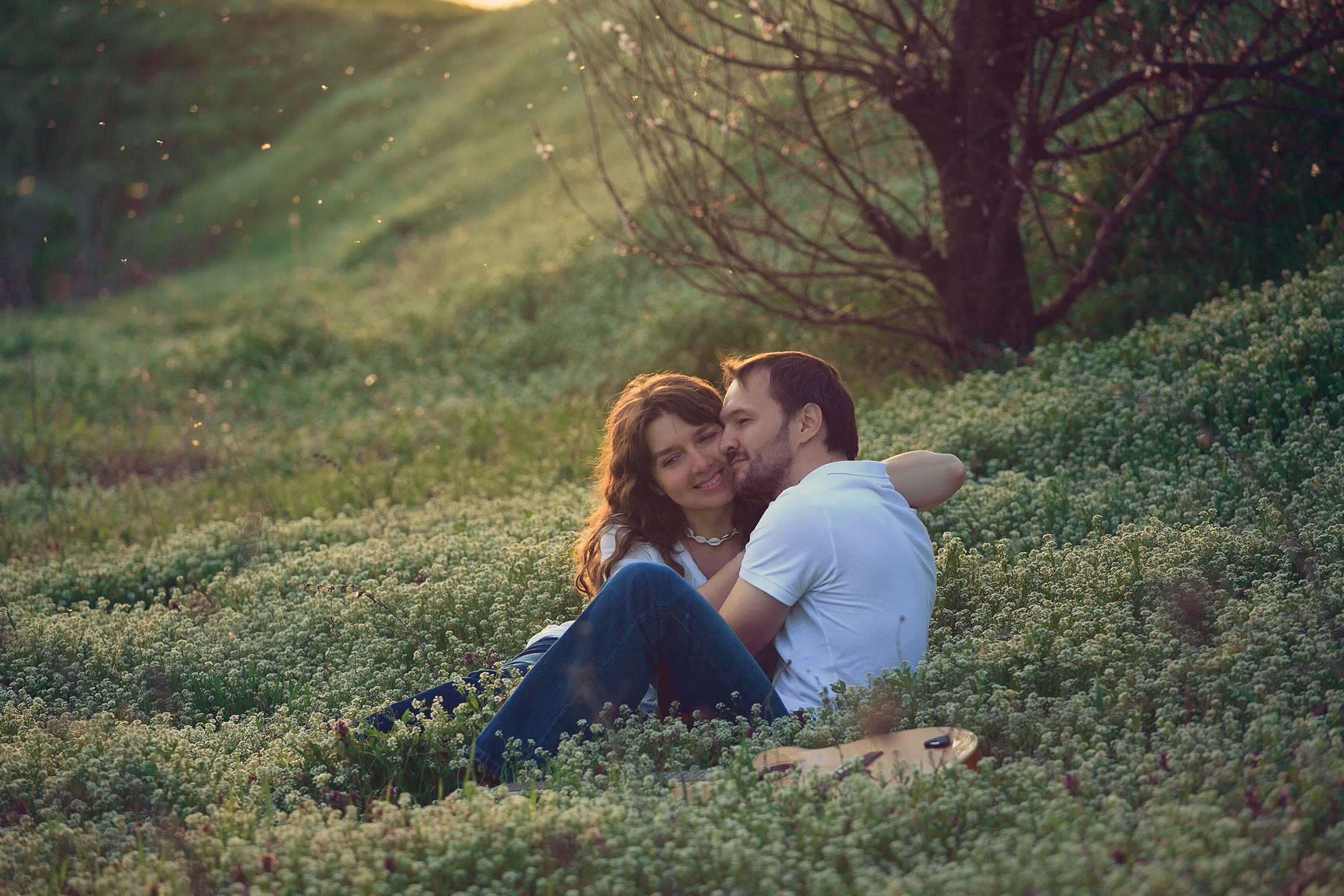 Для двоих. Профессиональный фотограф в Краснодаре Татьяна Корченкина