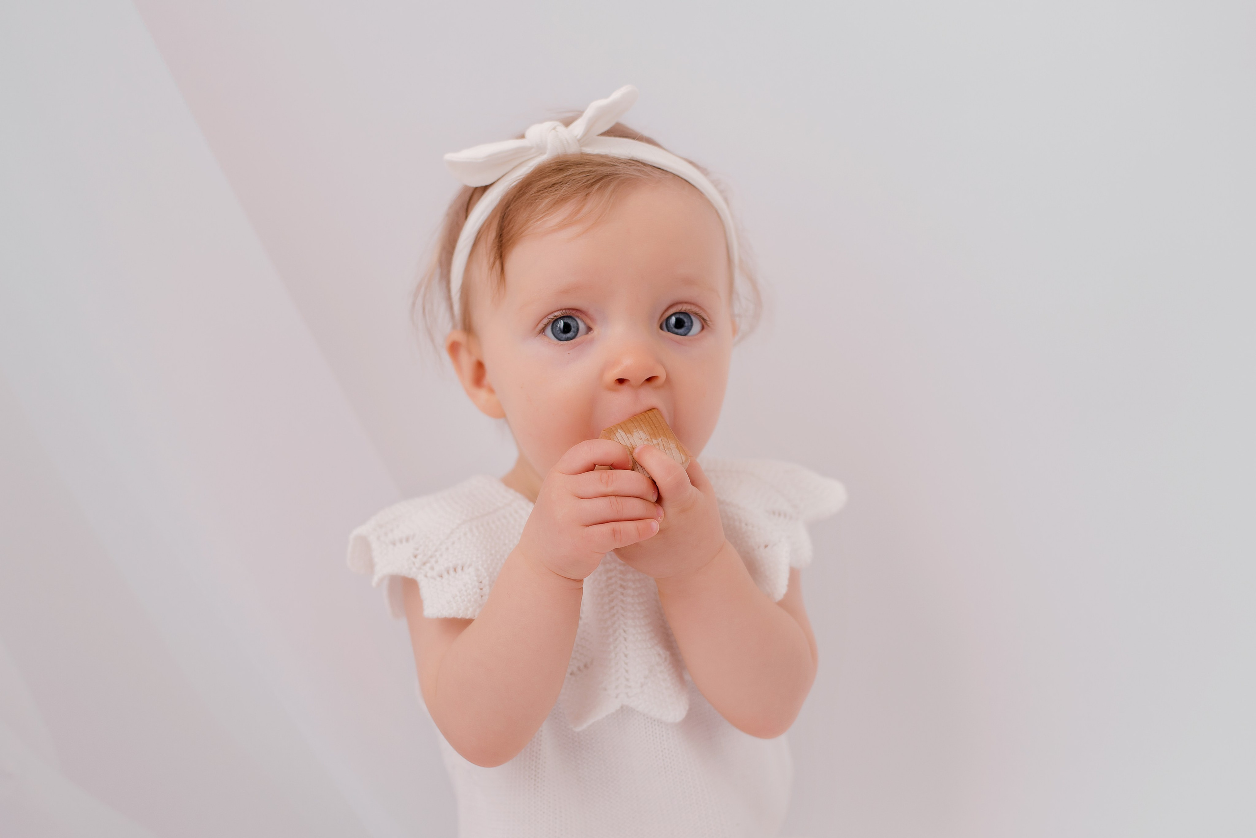 Ариша 7 месяцев. Детский фотограф в Долгопрудном и Москве