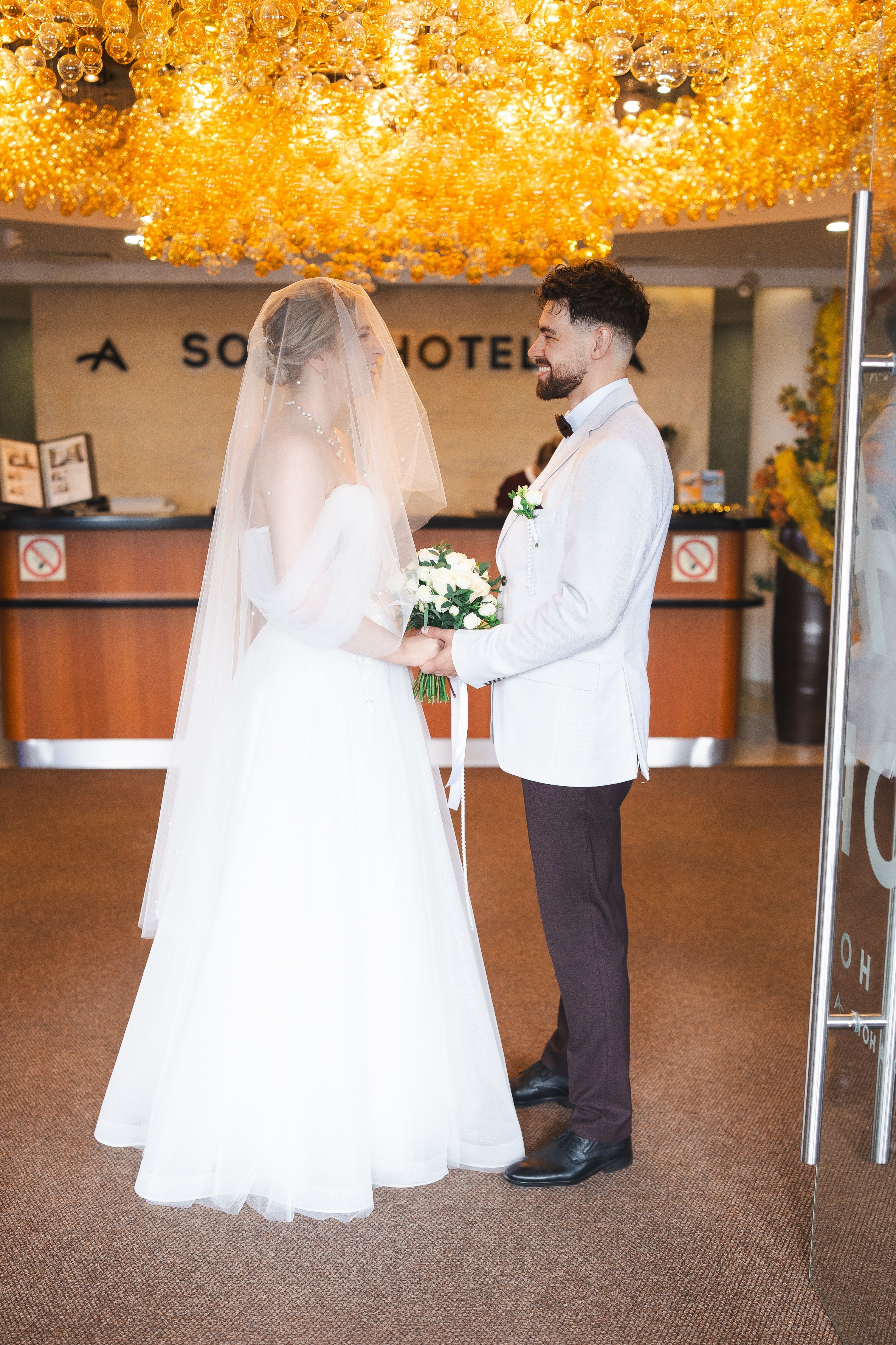 Анастасия и Антон. Фотограф Хабаровск