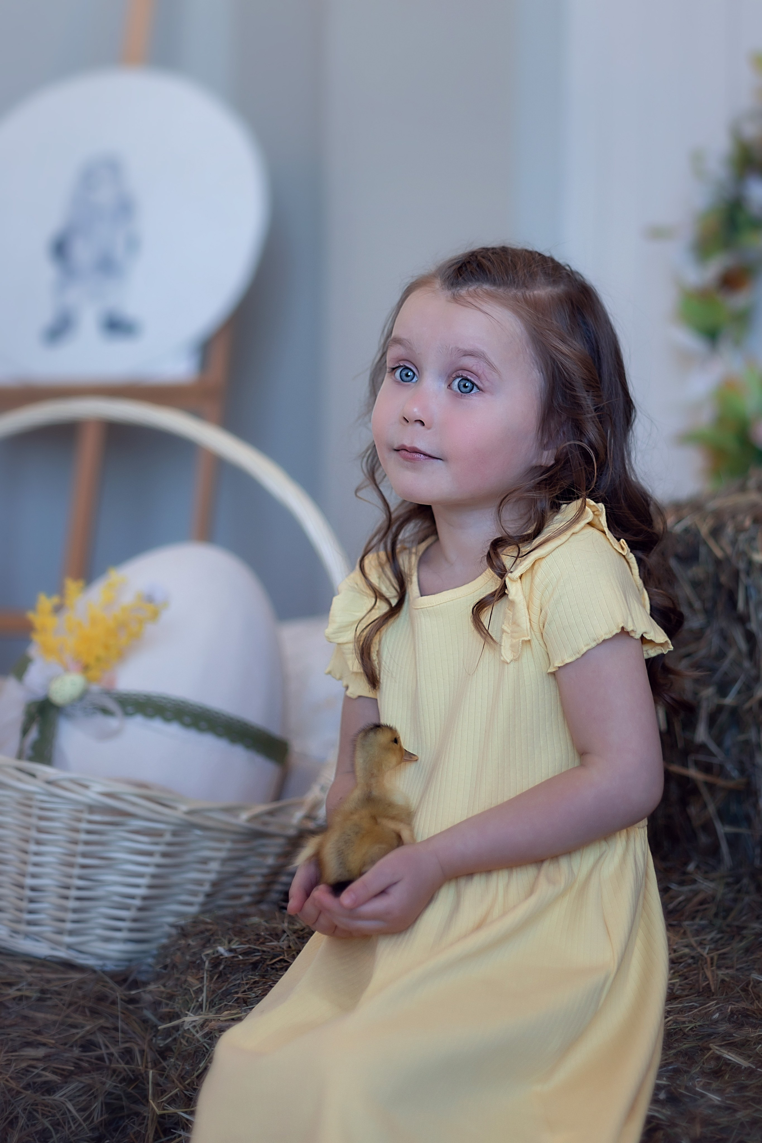 С утятами🐤. Семейный фотограф в Санкт-Петербурге