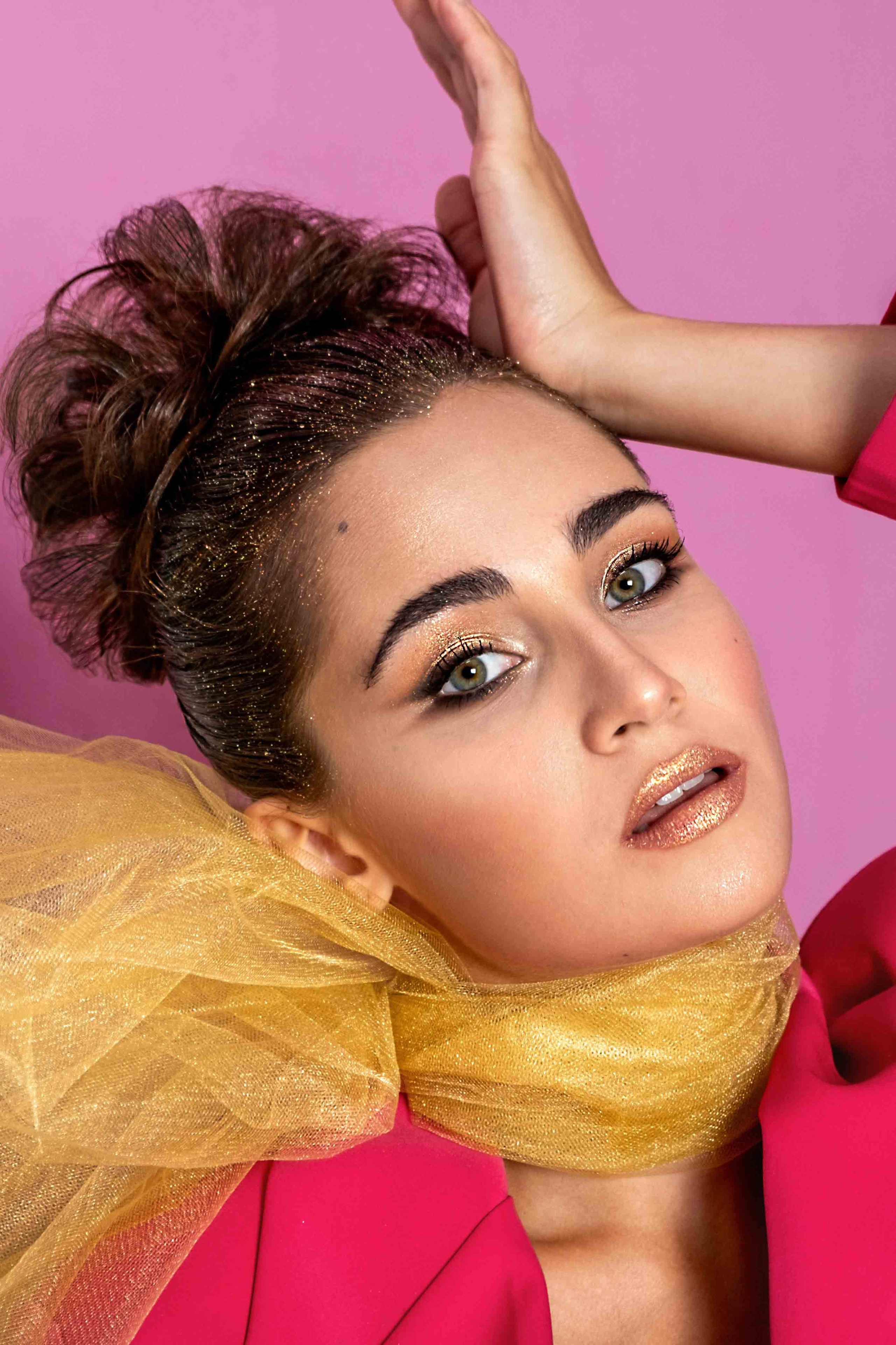 Стилист Визажист Рогатина Анна