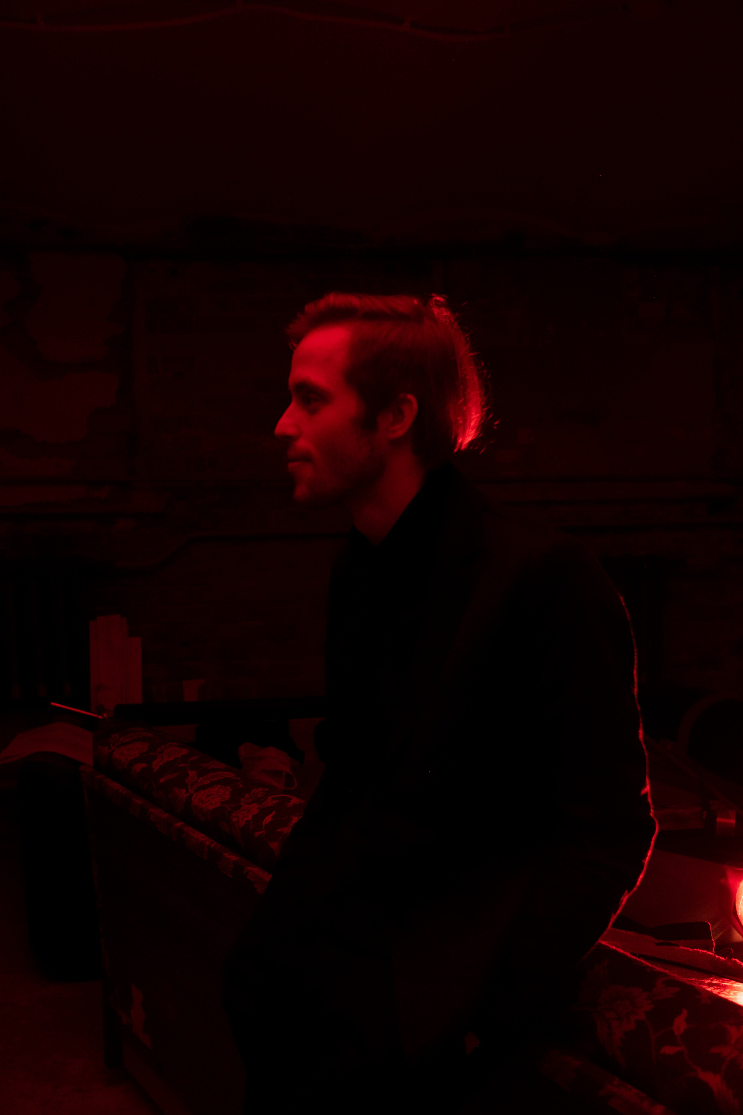 Съемка «Идиот» 2022. Портретный фотограф в Москве Евгения Яковенко