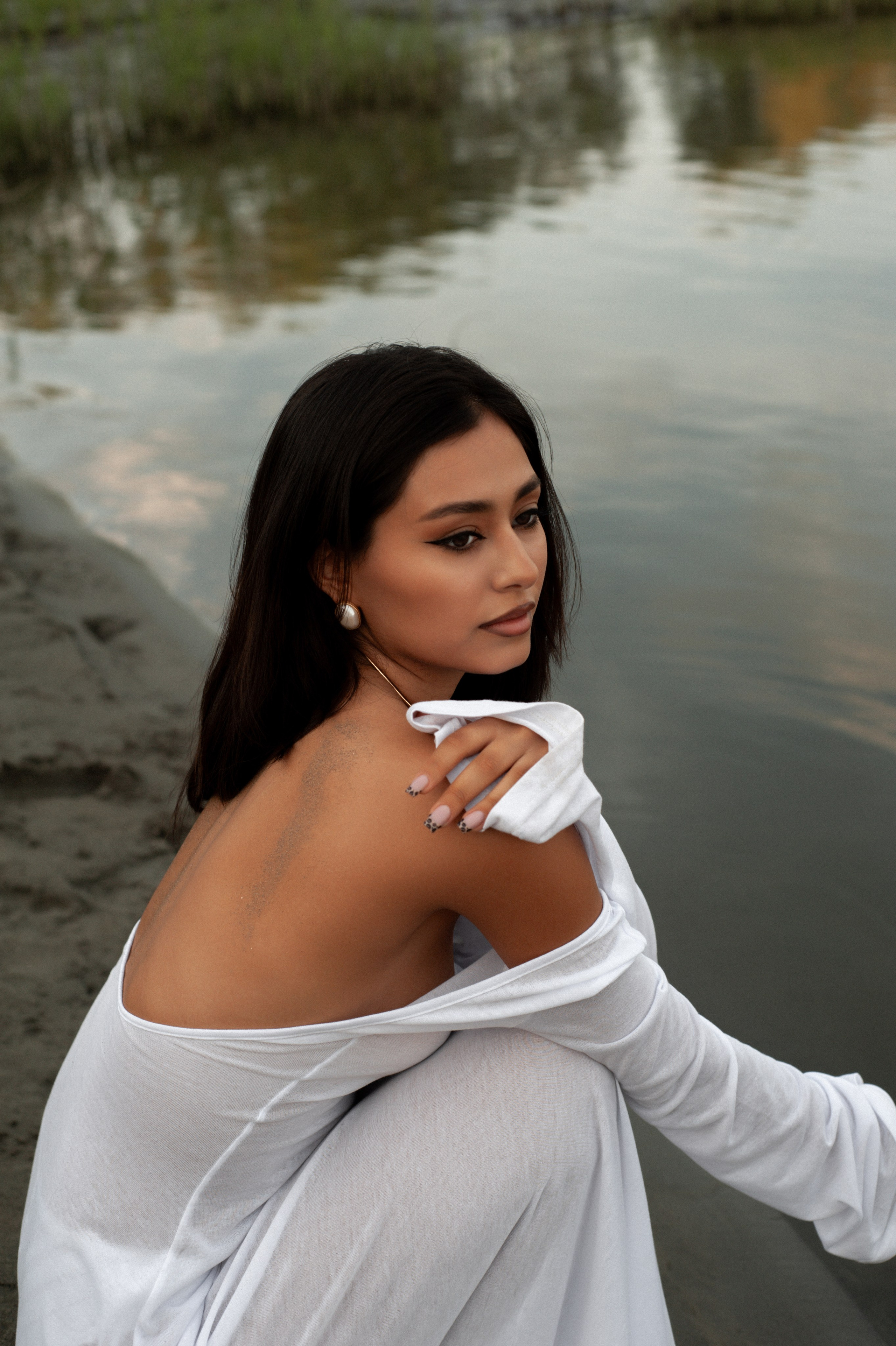 Пески. Фотограф Ирина Горелова Севастополь Крым