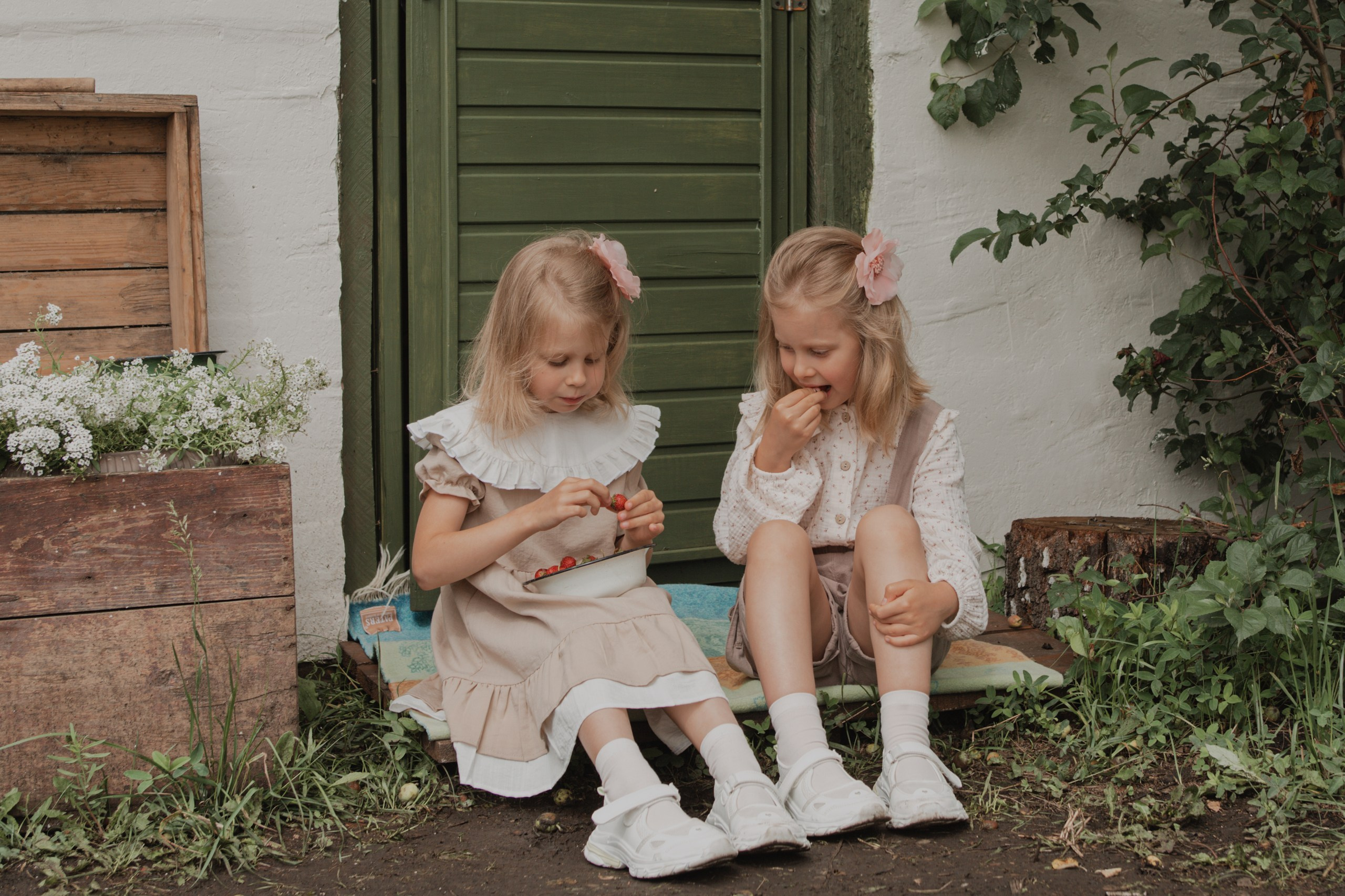 Алексей + Наталья и двойняшки Аня и Маша. Фотограф Елена Бухонина Челябинск