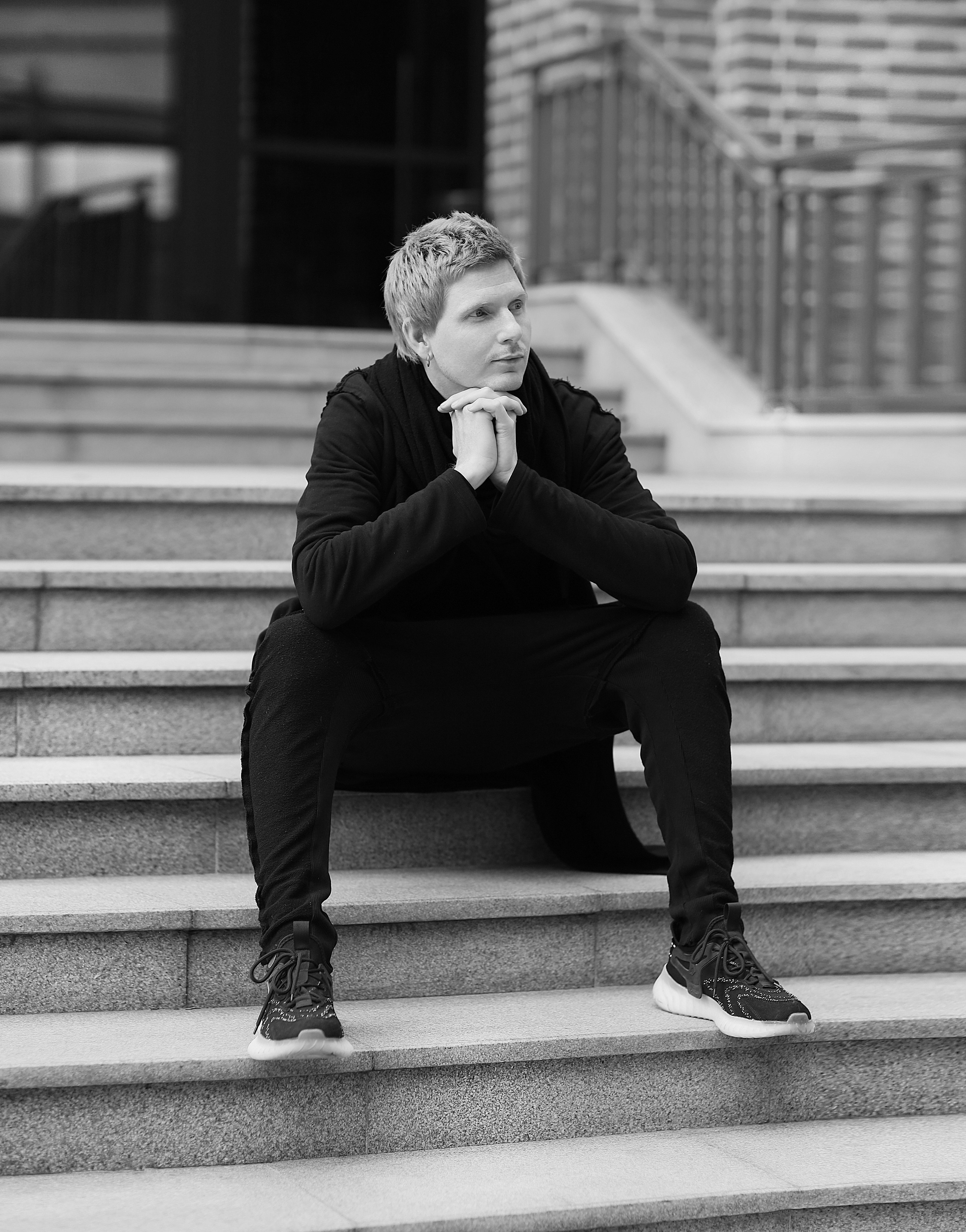 Мужские фотосессии. Фотограф Мария Дрогунова