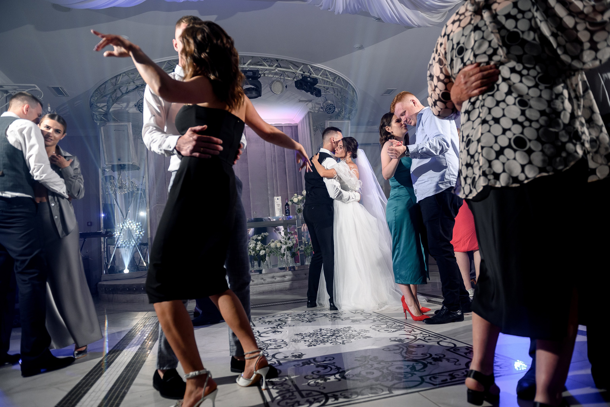 Дмитрий и Ольга. Фотограф Анна Абрикосова