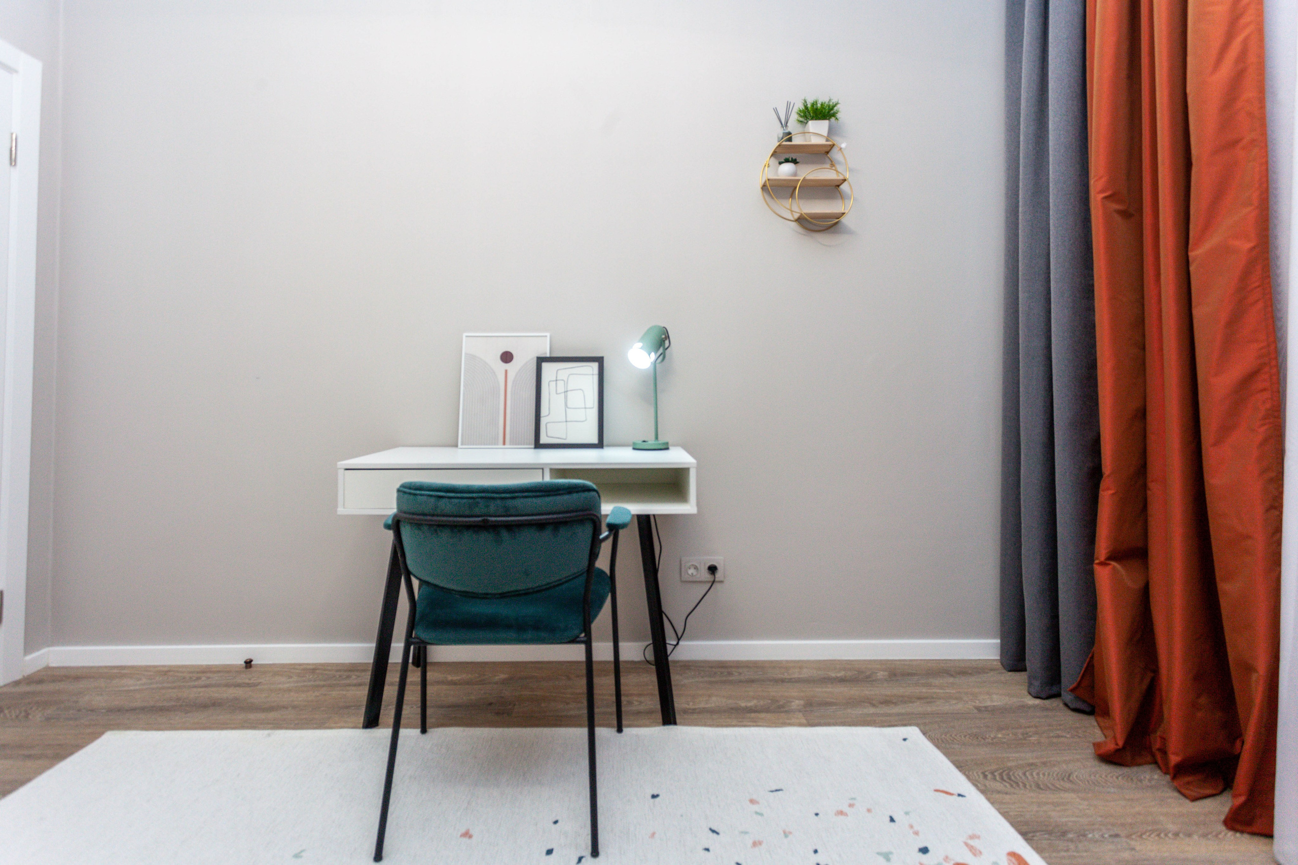 Интерьерная съёмка. Портретный фотограф Москва Евгений Ников