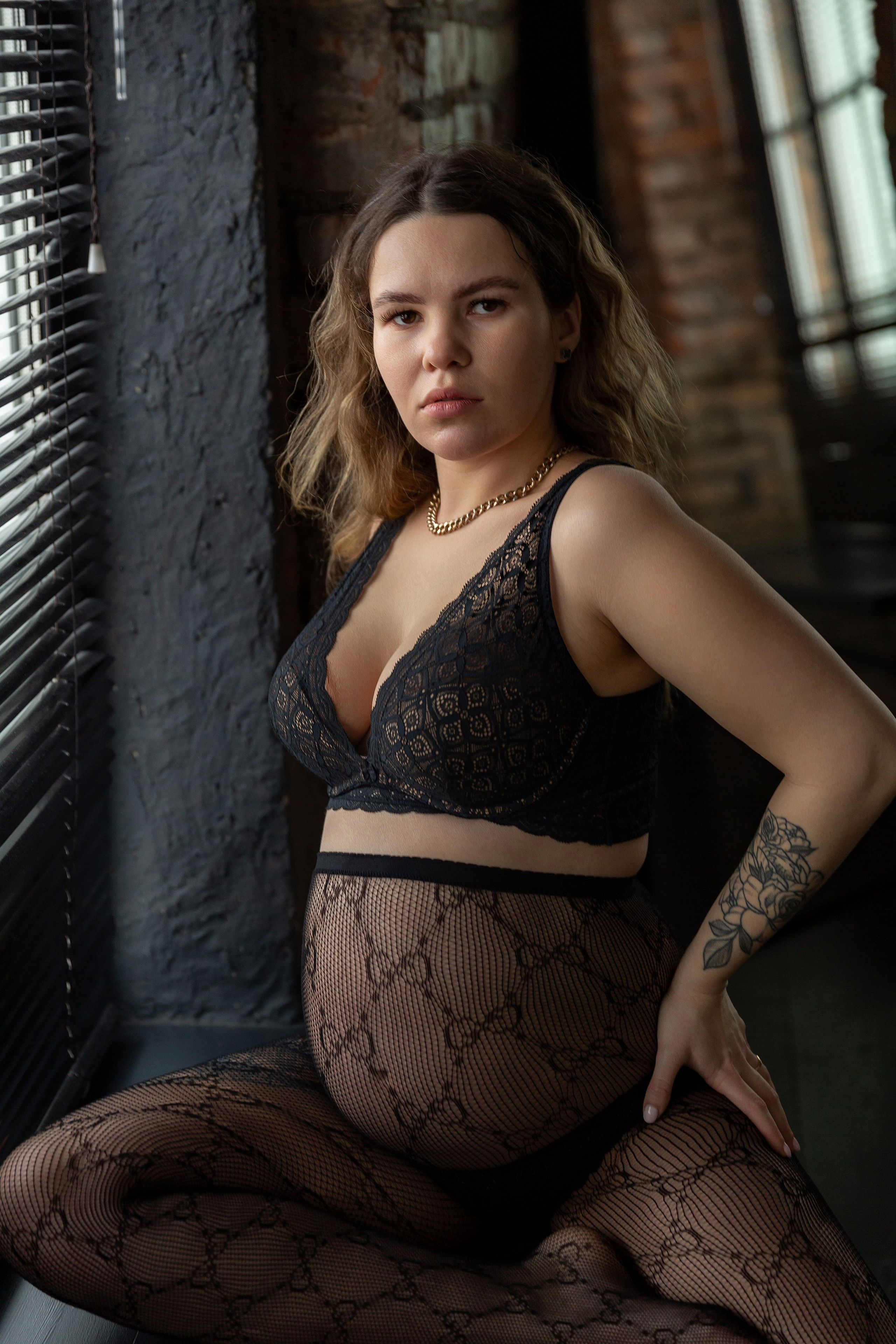 Фотосъемка беременности в студии Петербурга. Свадебный и портретный фотограф в Санкт-Петербурге Надежда Чечулина