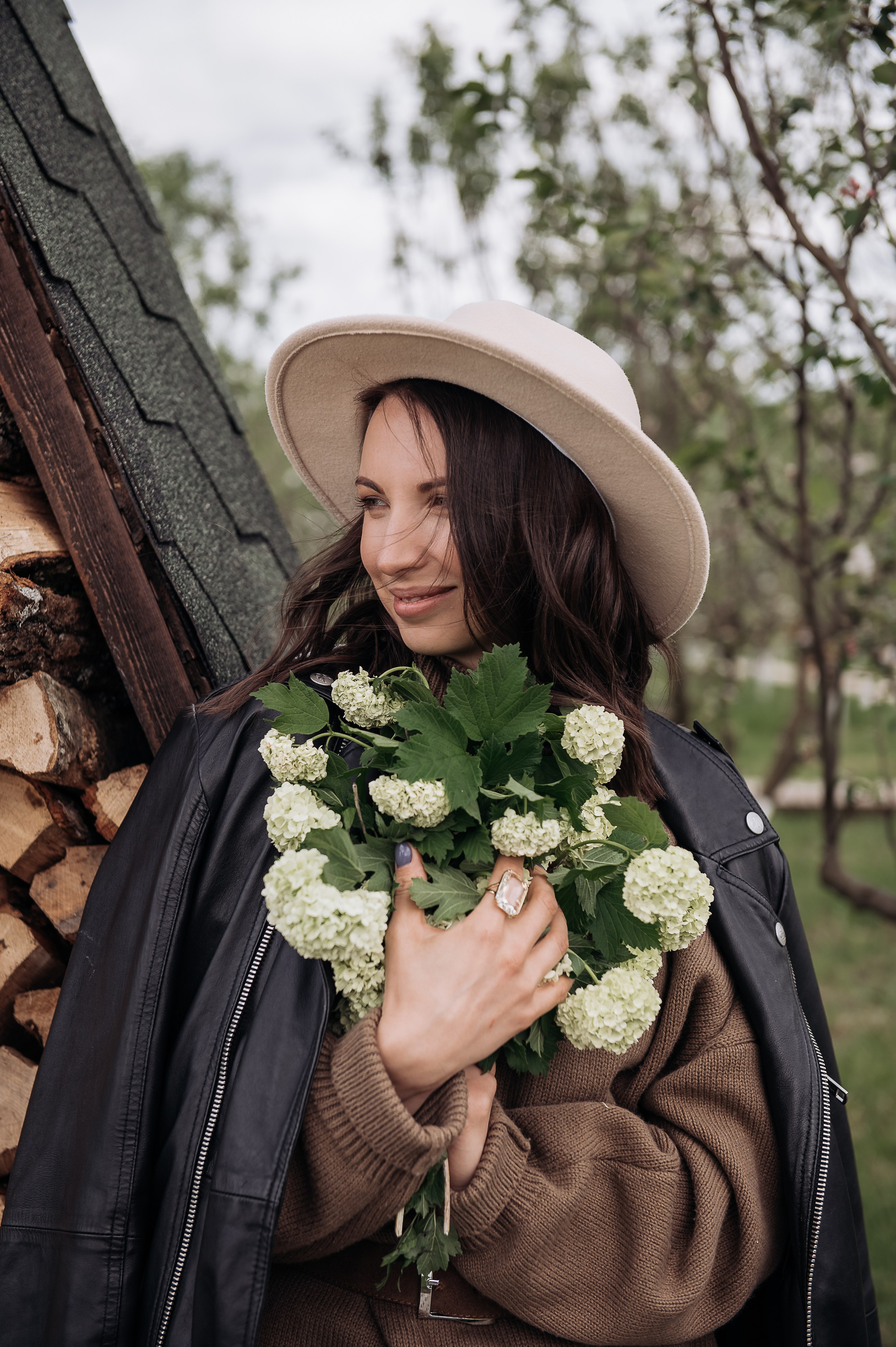 Семейная фотосессия за городом. Екатерина Бакурова — контент фотограф, женский фотограф в Краснодаре
