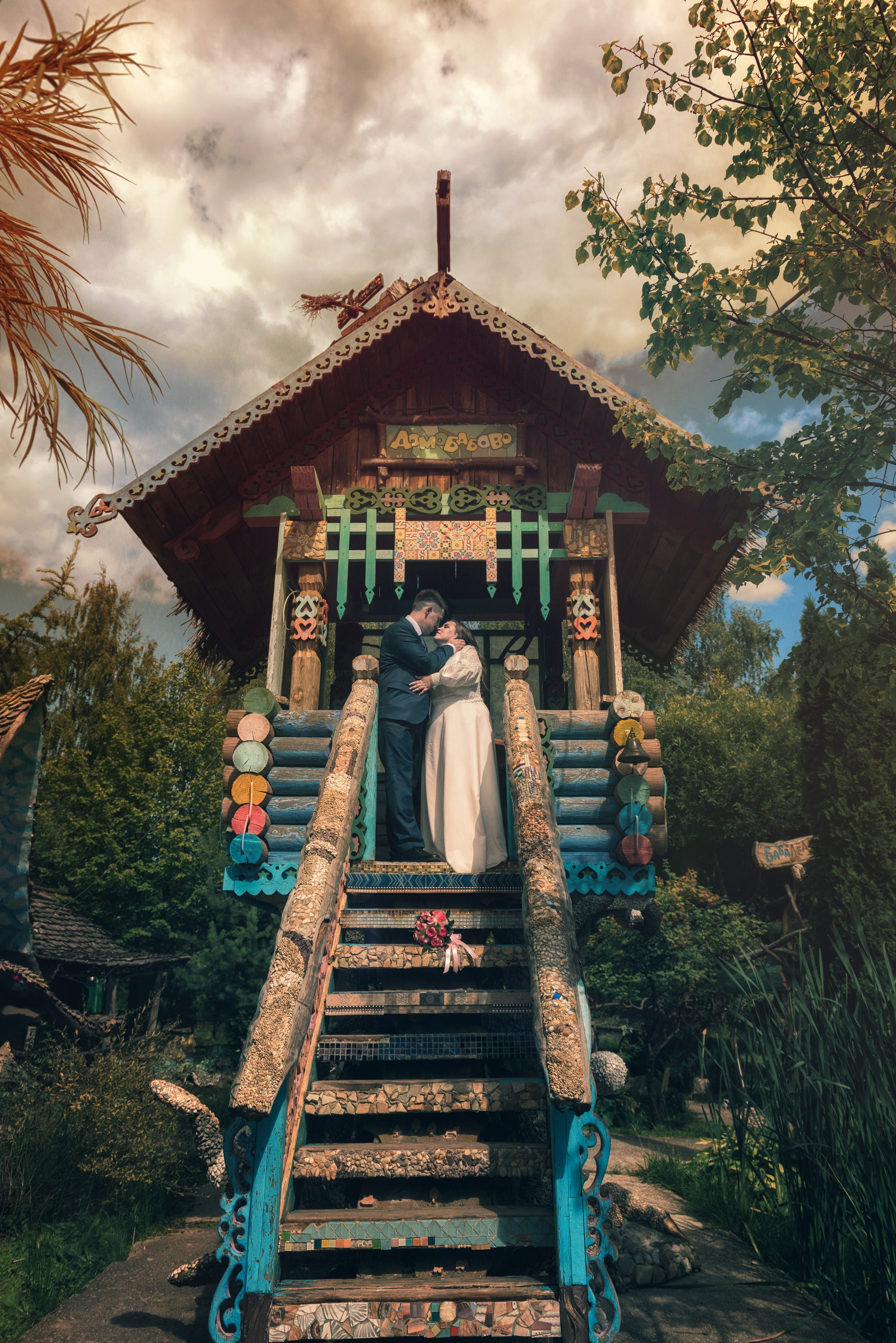 Фотографии. Творческая студия «Махавик». Свадебная фото и видеосъёмка в Подольске