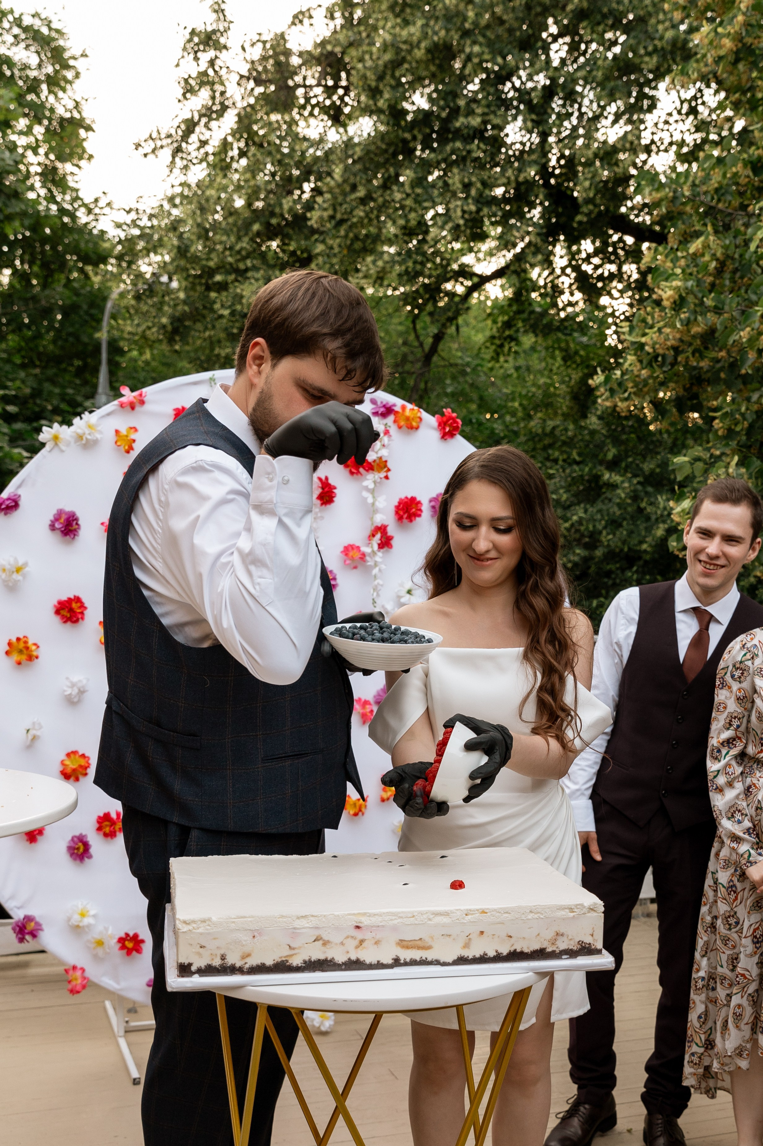 Юлия и Иван (Москва). Фотограф Кожевникова Виктория