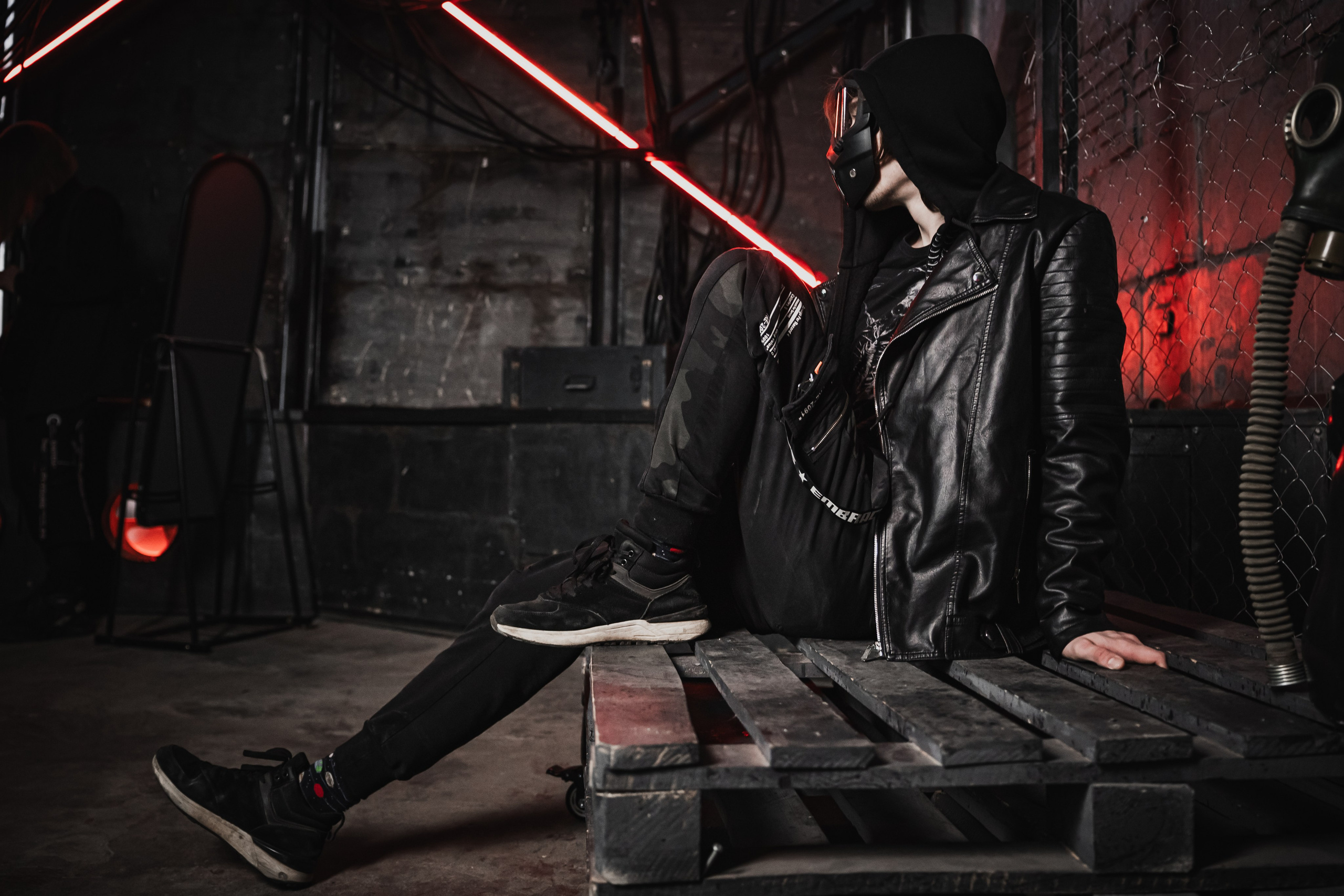 Стереоорбита. Репортажный фотограф Анастасия Рубцова