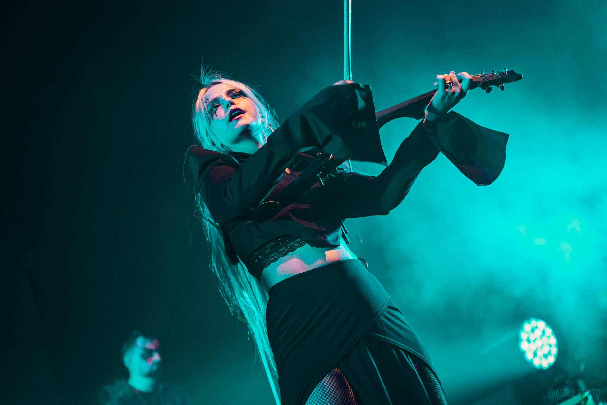 Концерты. Репортажный фотограф Анастасия Рубцова