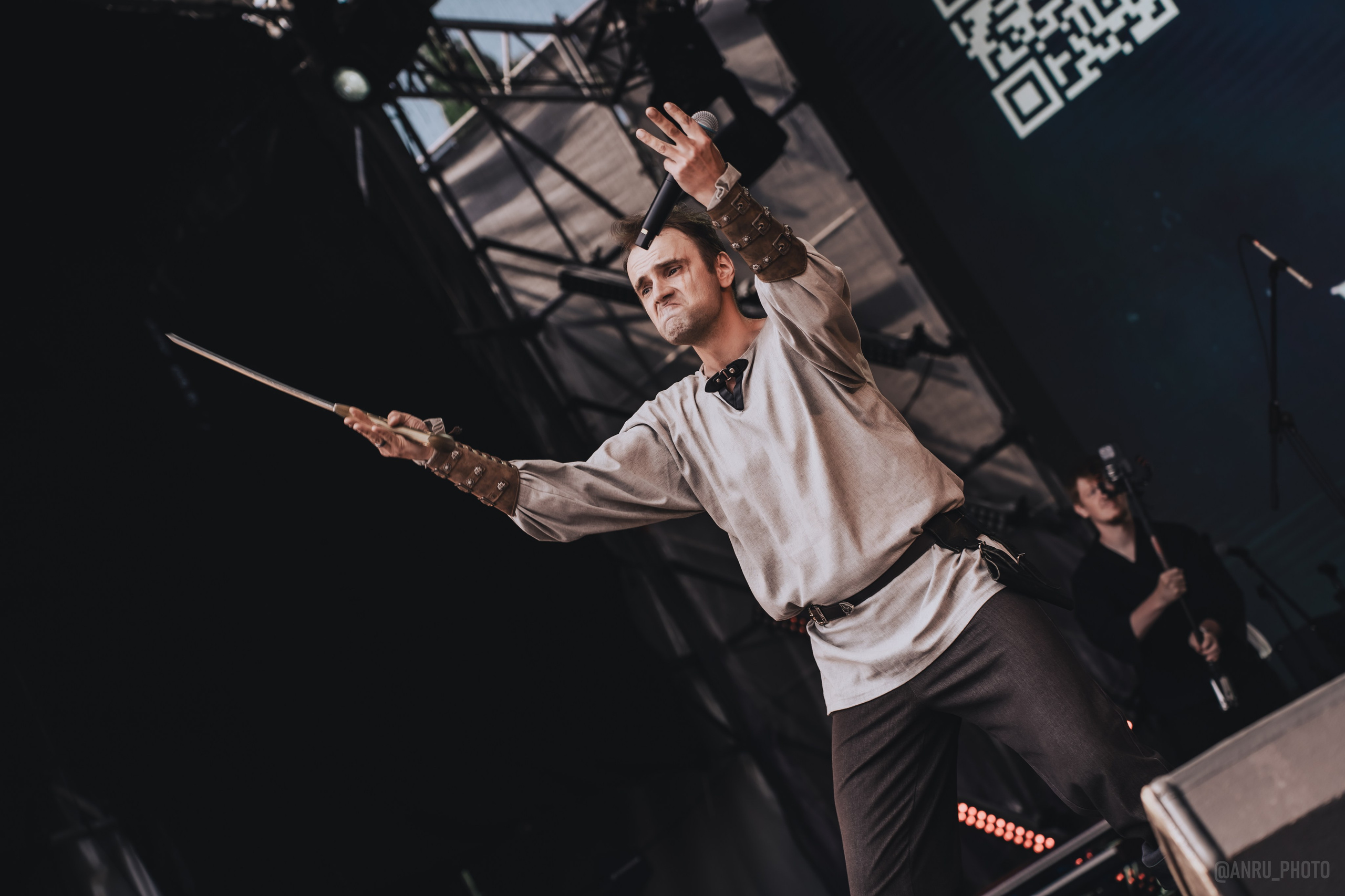 Концерты. Репортажный фотограф Анастасия Рубцова