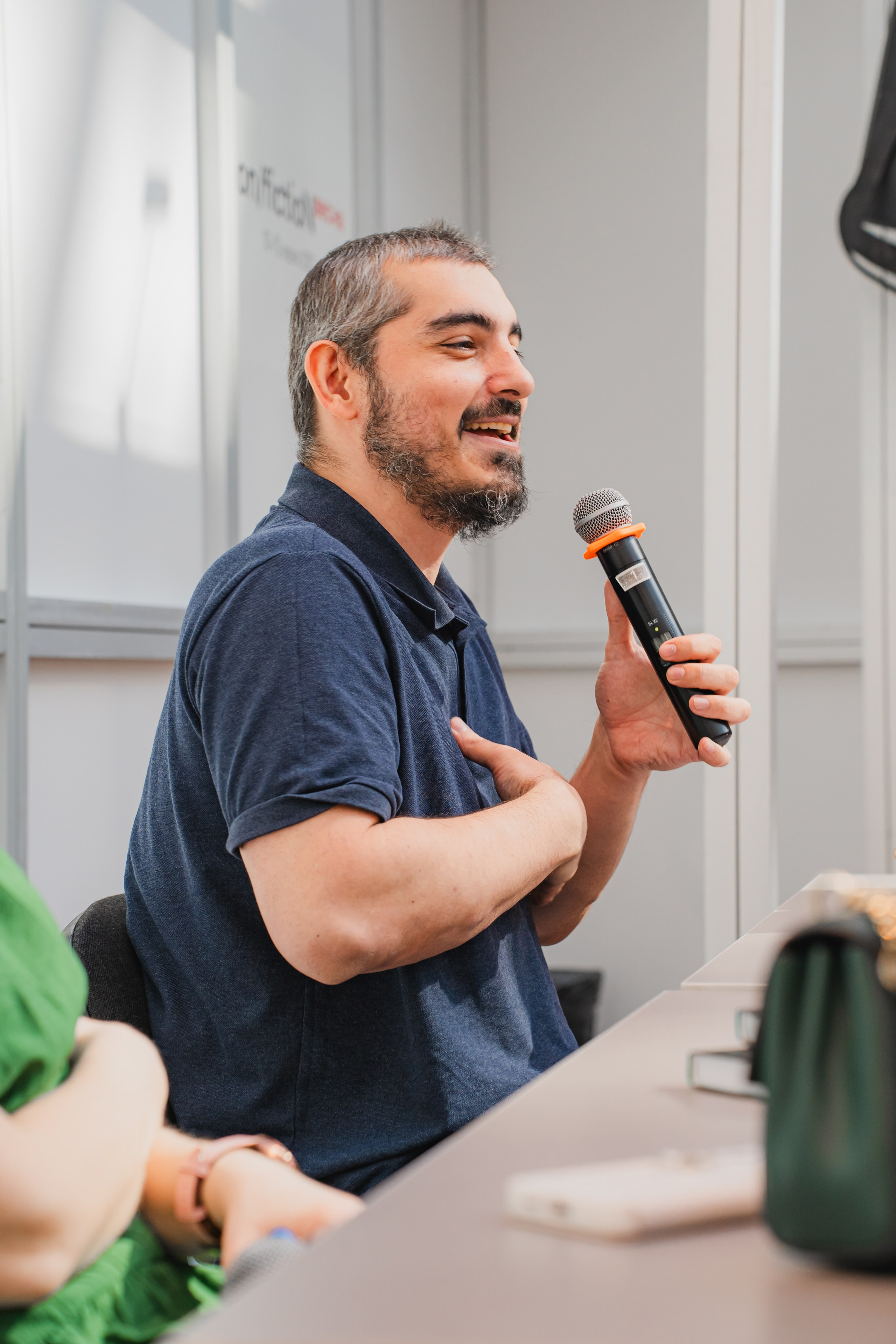 МИФ Non/fictio№ 2025 авторы. Репортажный фотограф Анастасия Рубцова