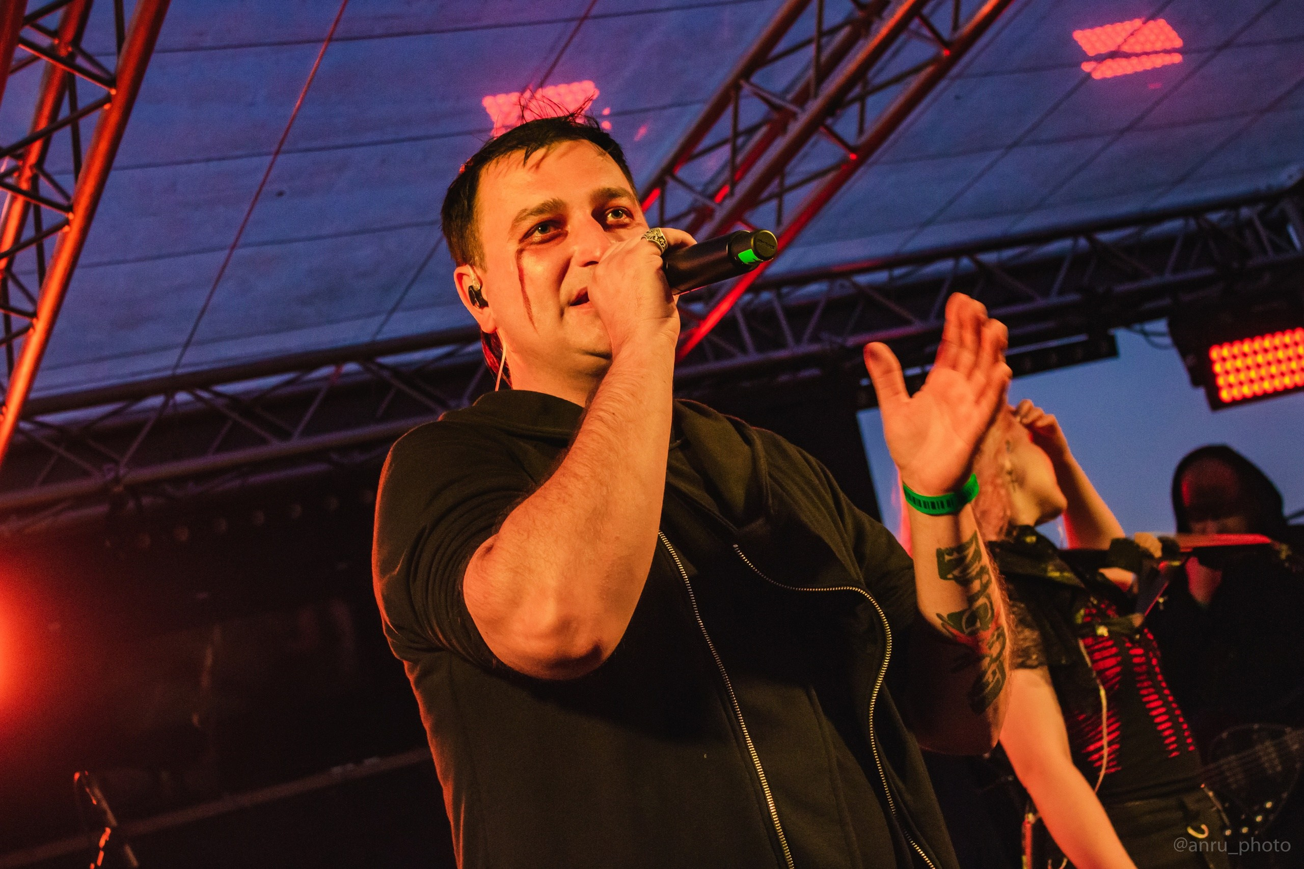 Концерты. Репортажный фотограф Анастасия Рубцова