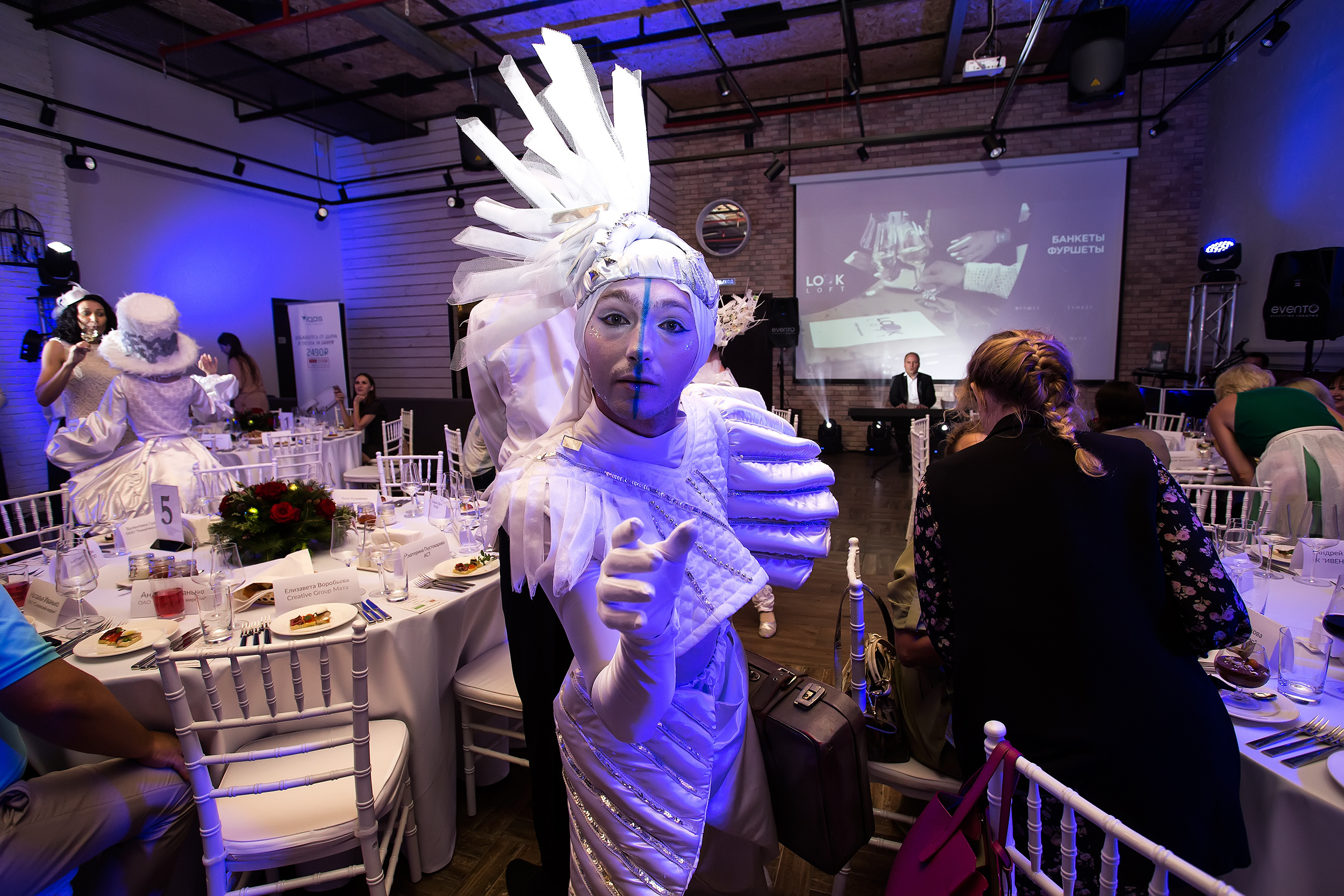 Репортажная съёмка. Фотограф Михаил Еремеев. Город Москва