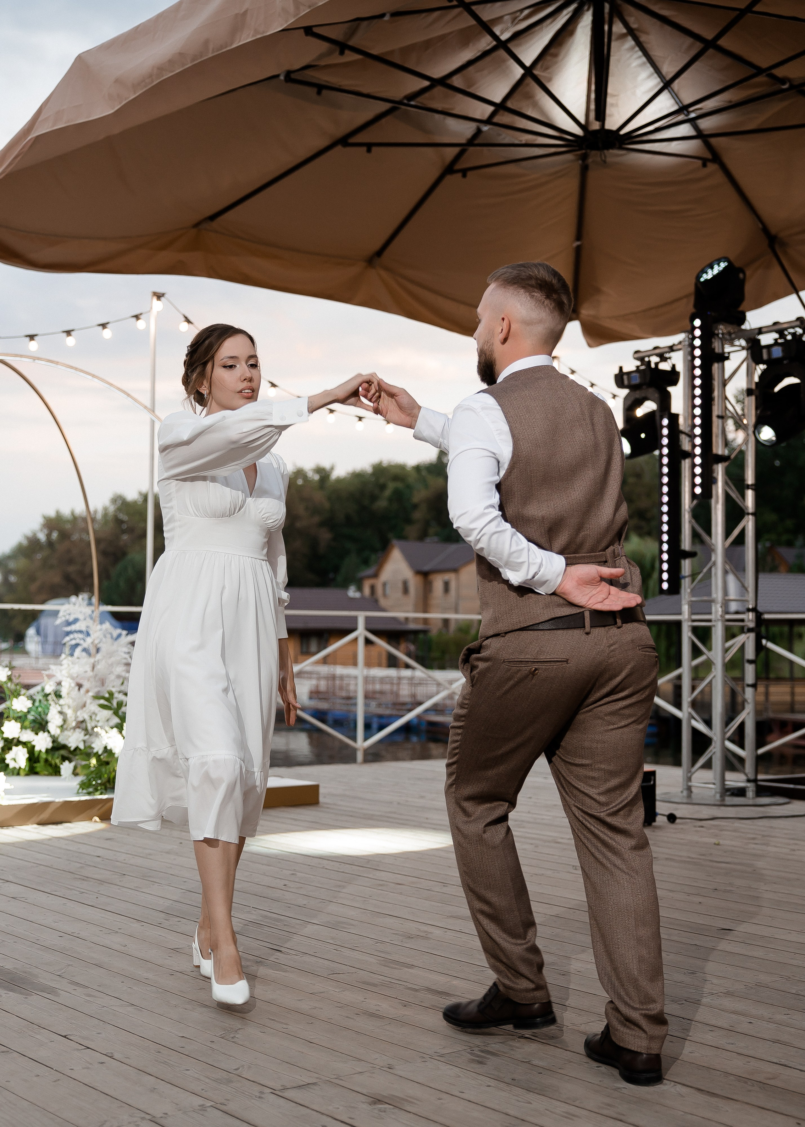 Алина + Паша. Свадебный и семейный фотограф в Саратове Маша Паника