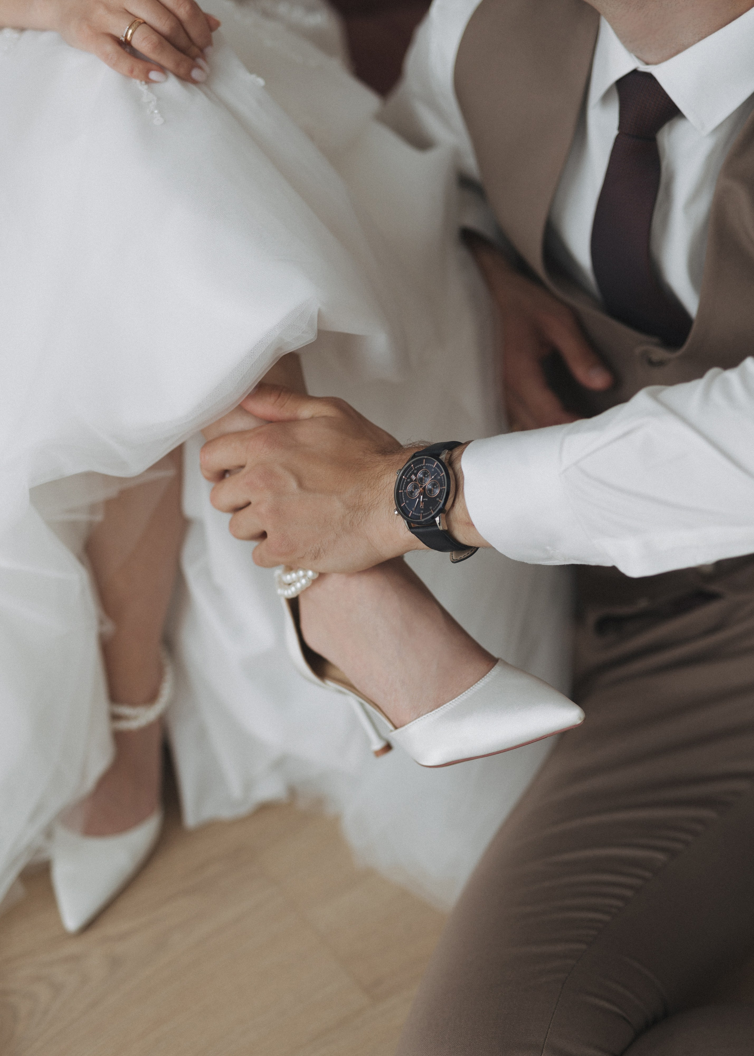 Настя + Илья. Свадебный и семейный фотограф в Саратове Маша Паника