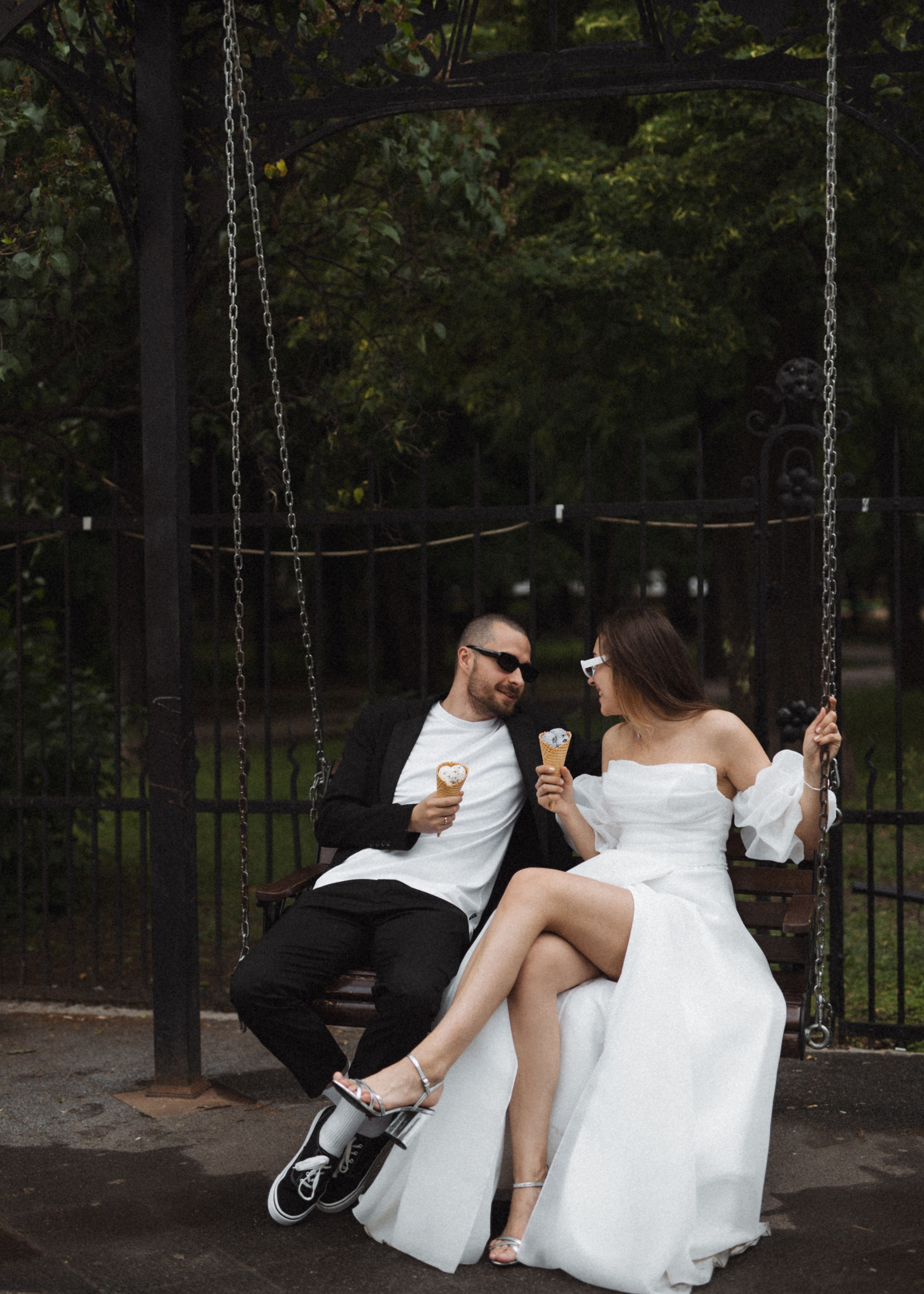 Свадебная съемка. Свадебный и семейный фотограф в Саратове Маша Паника