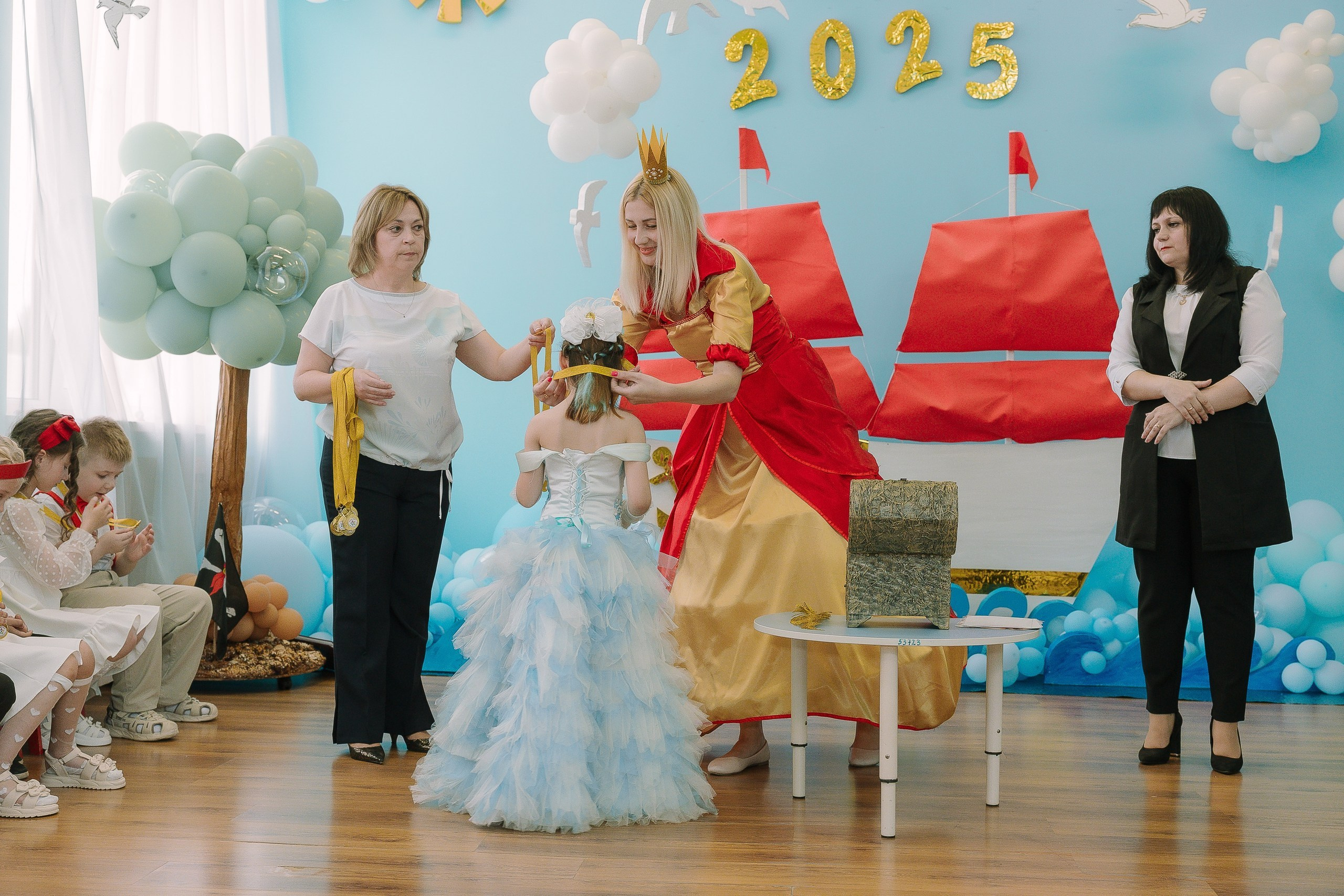 Выпускной 10 ДС. Выпускные альбомы Натальи Бутко: Новороссийск, Анапа, Геленджик