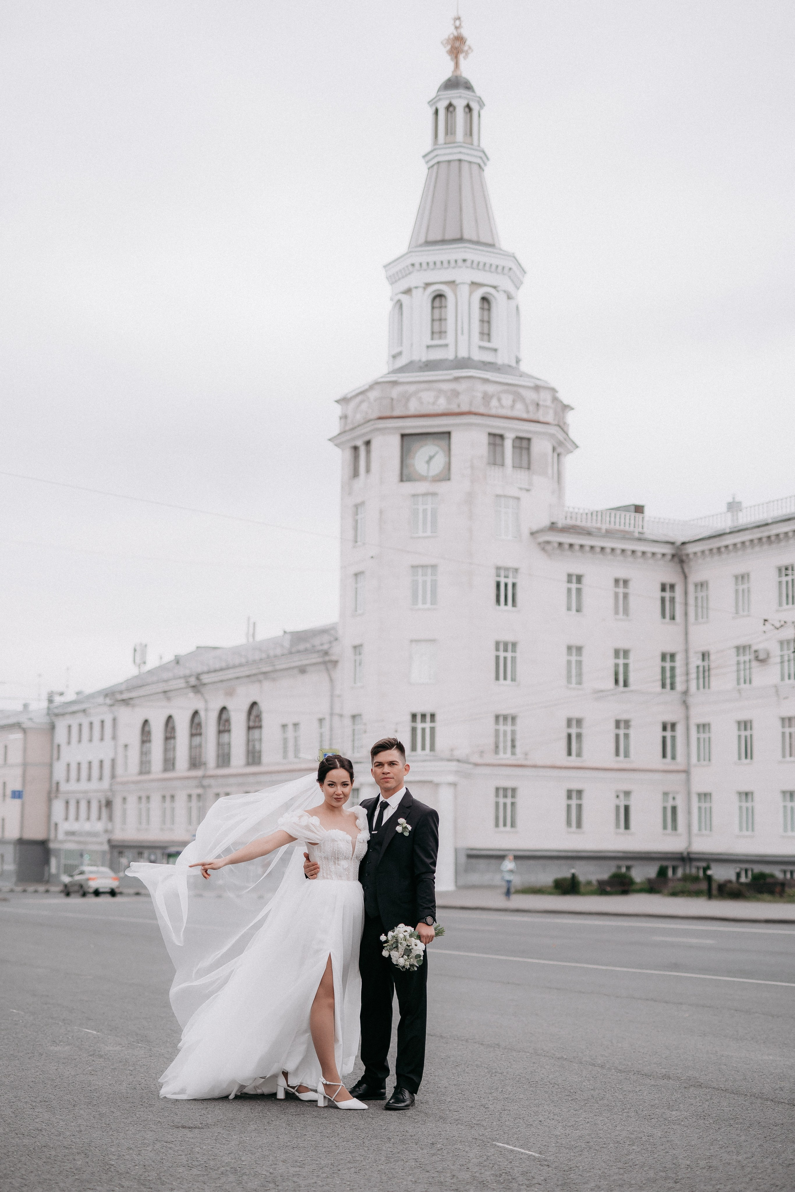 Александр и Регина. Свадебный фотограф в Чебоксарах