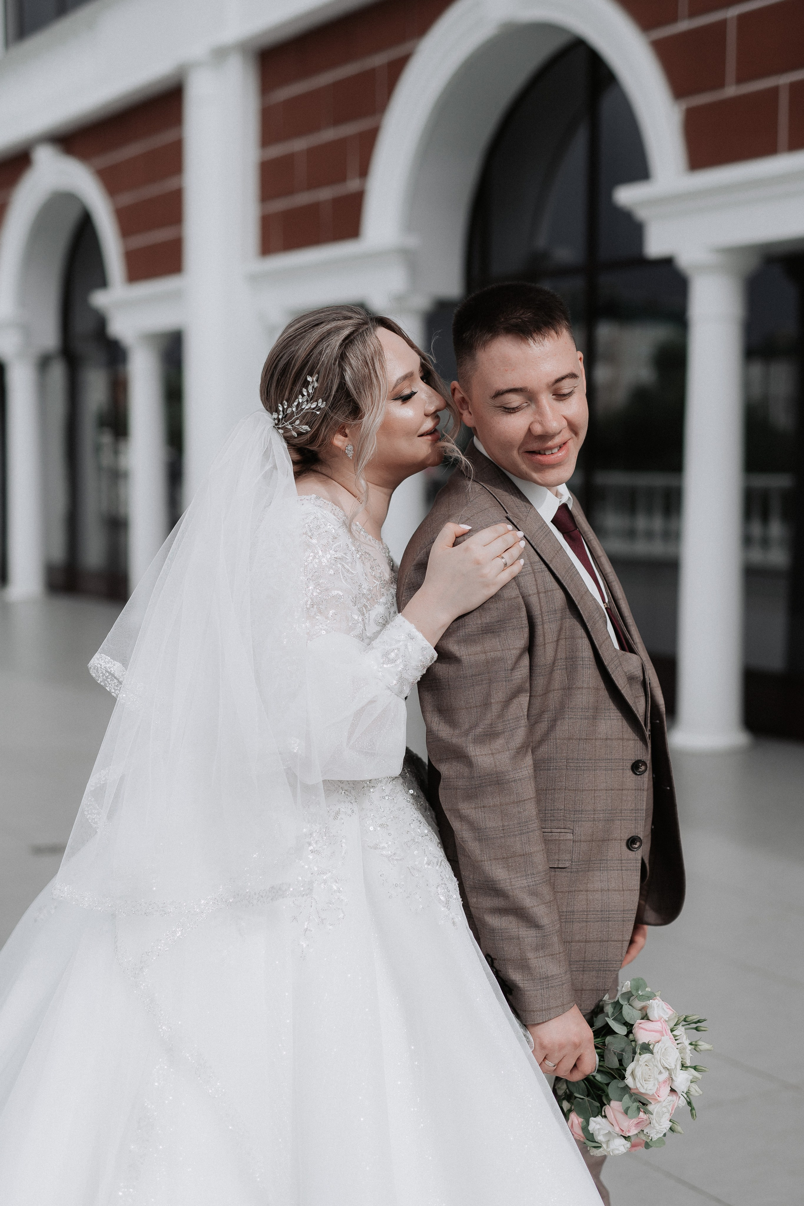 Александр и Анжелика. Свадебный фотограф в Чебоксарах