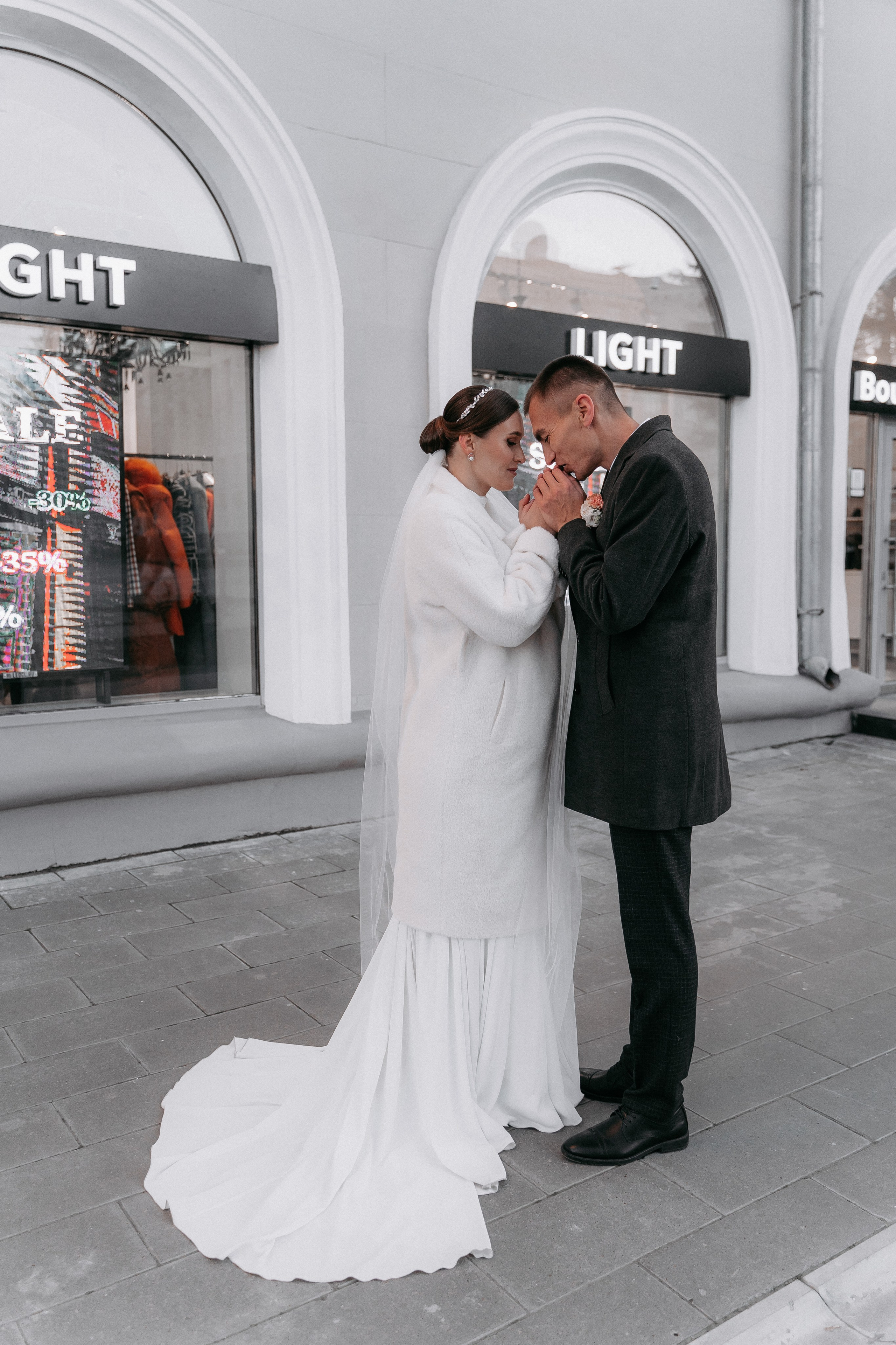 Сергей и Елена. Свадебный фотограф в Чебоксарах