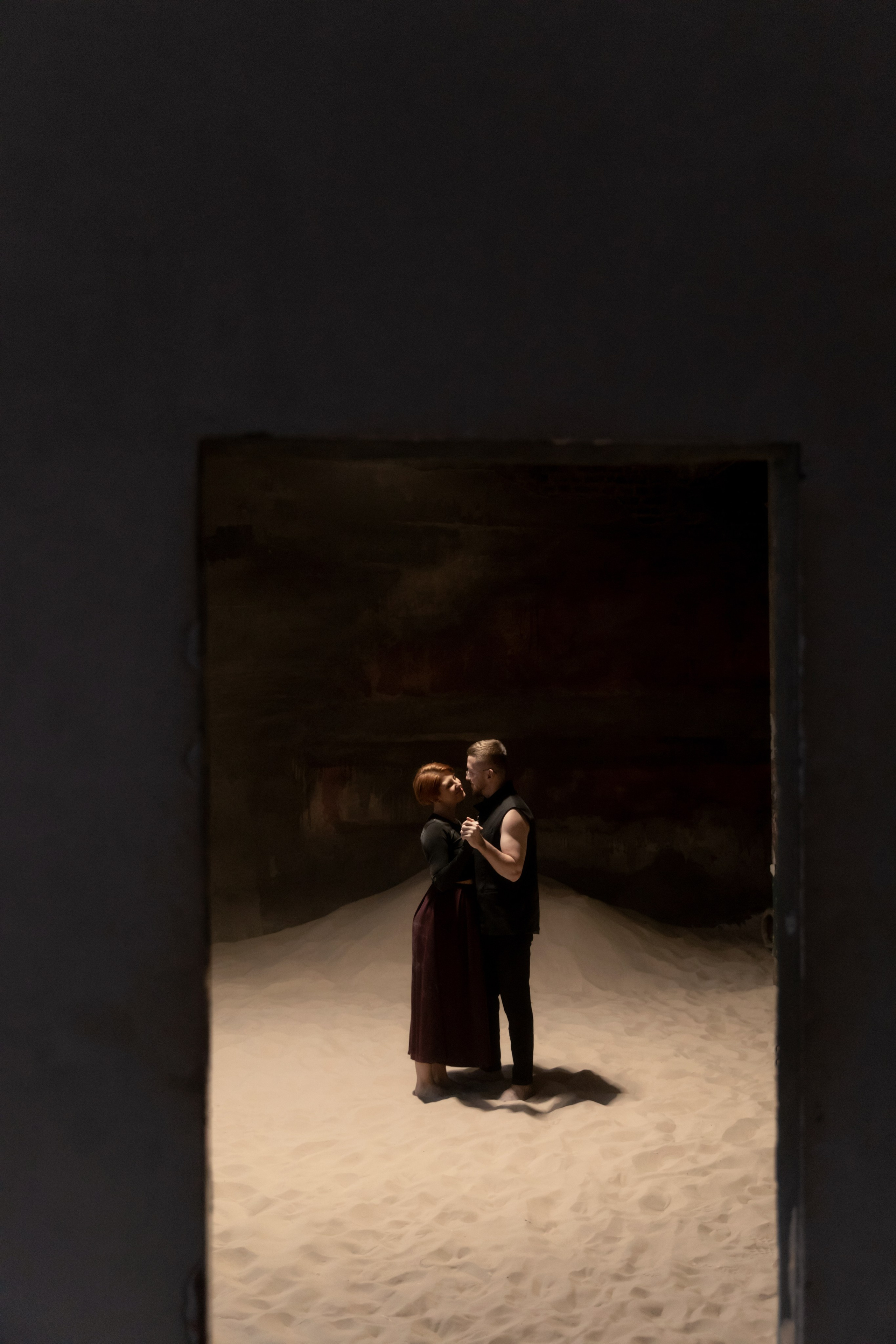 Съёмка для двоих. Фотограф в Санкт-Петербурге Гусакова Ольга