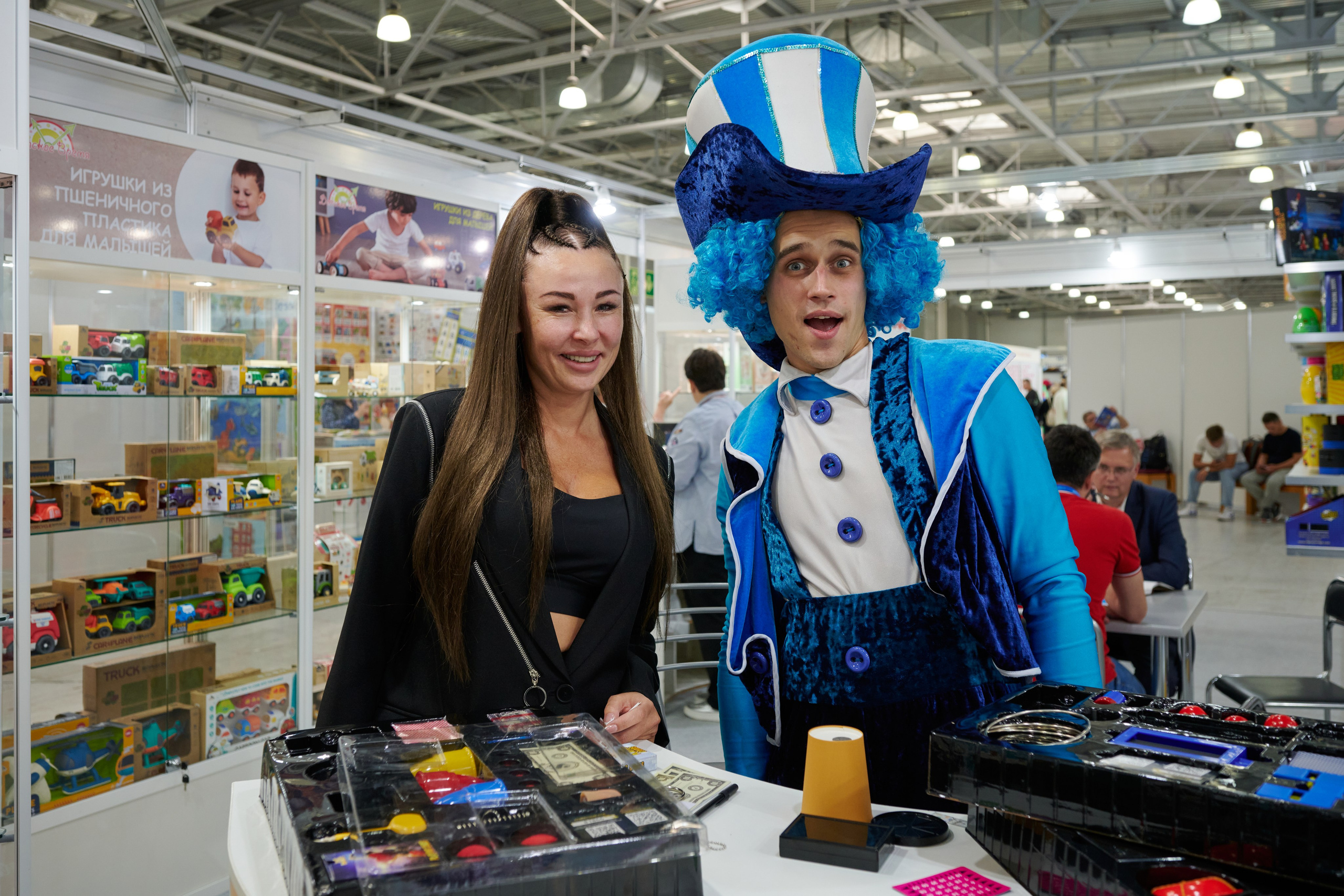 Экспо выставка. Роман Свободный — интерьерная и архитектурная съёмка, Москва и МО