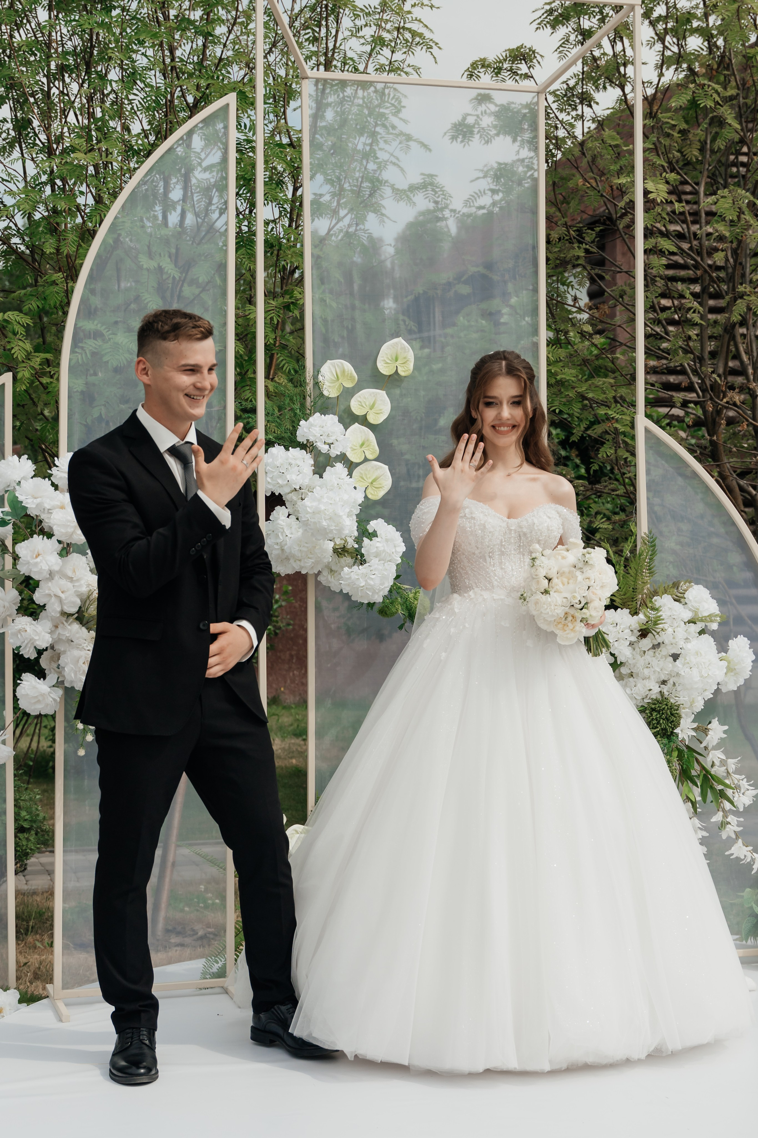 Клим и Кристина | свадьба. Ульяна Ремезова | Фотограф | Челябинск