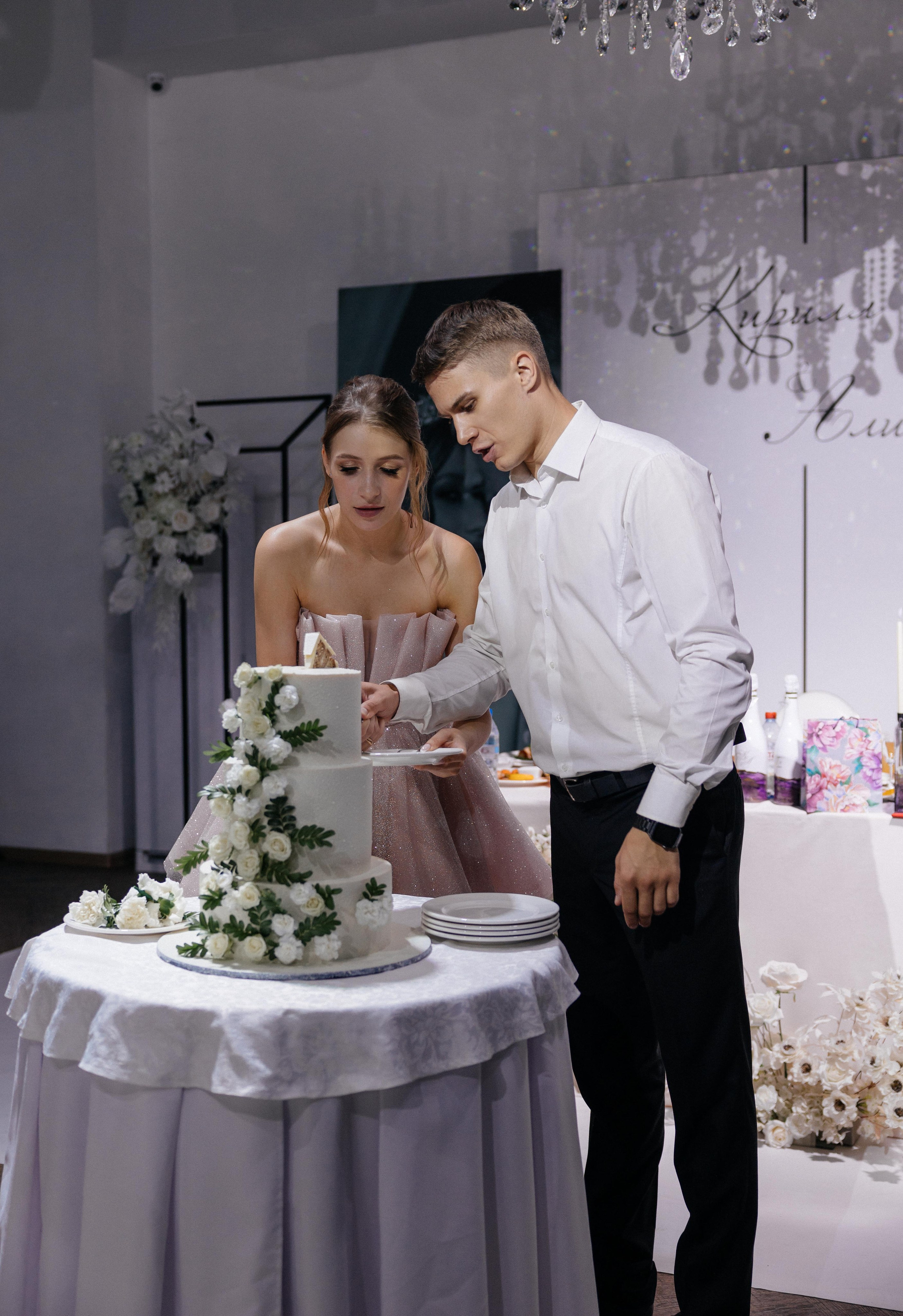 Свадебная история Кирилла и Алины. Свадебный и семейный фотограф Рассказова Виктория