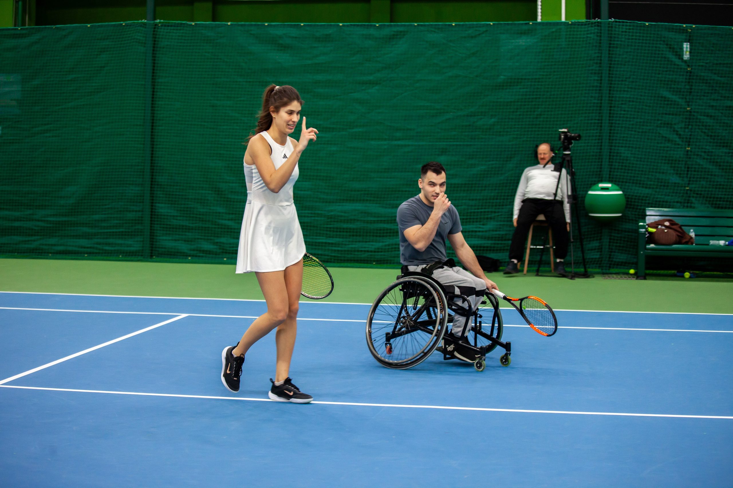 Турнир без границ. Репортажный, семейный, свадебный, портретный фотограф