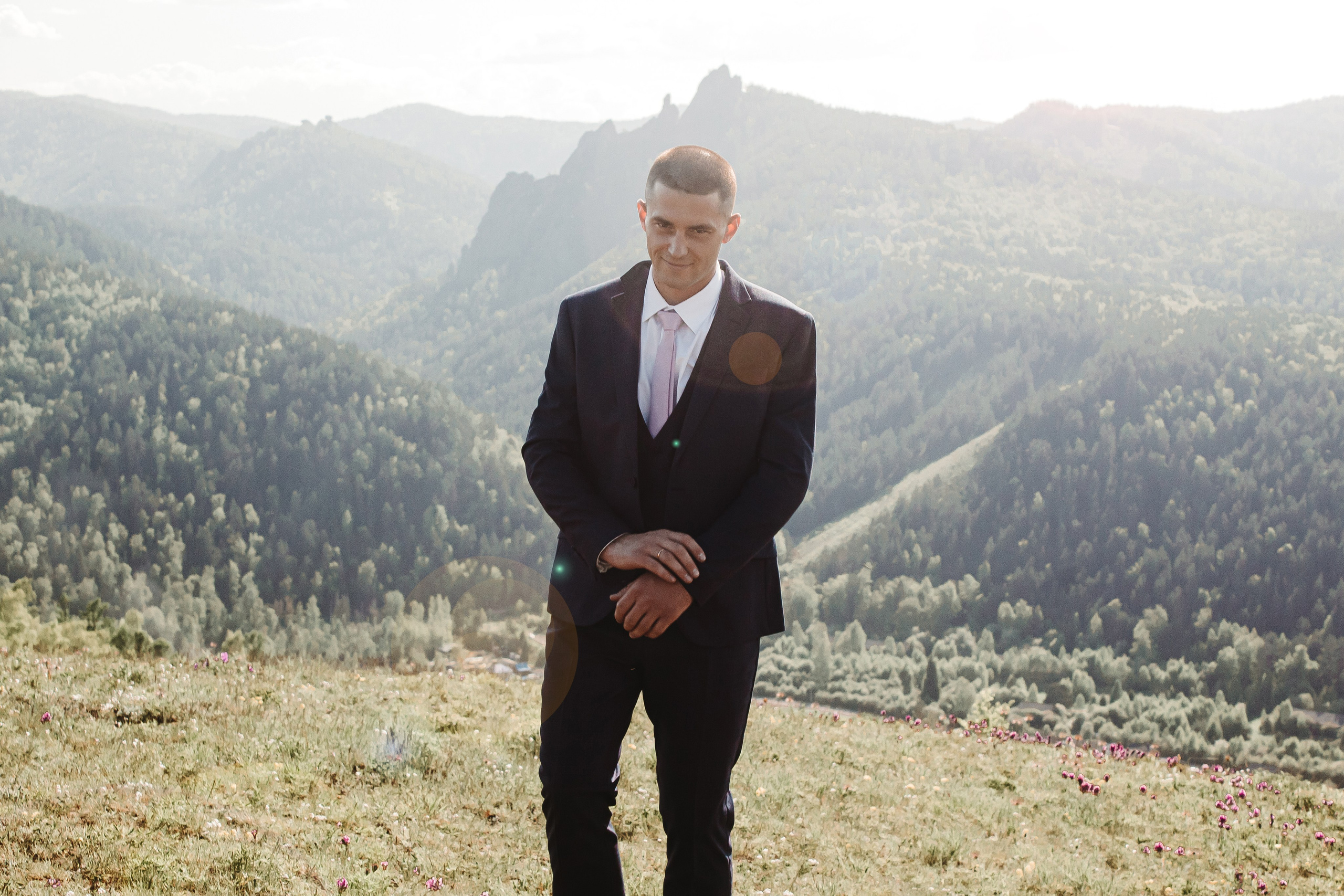 Свадьба. ProFoto