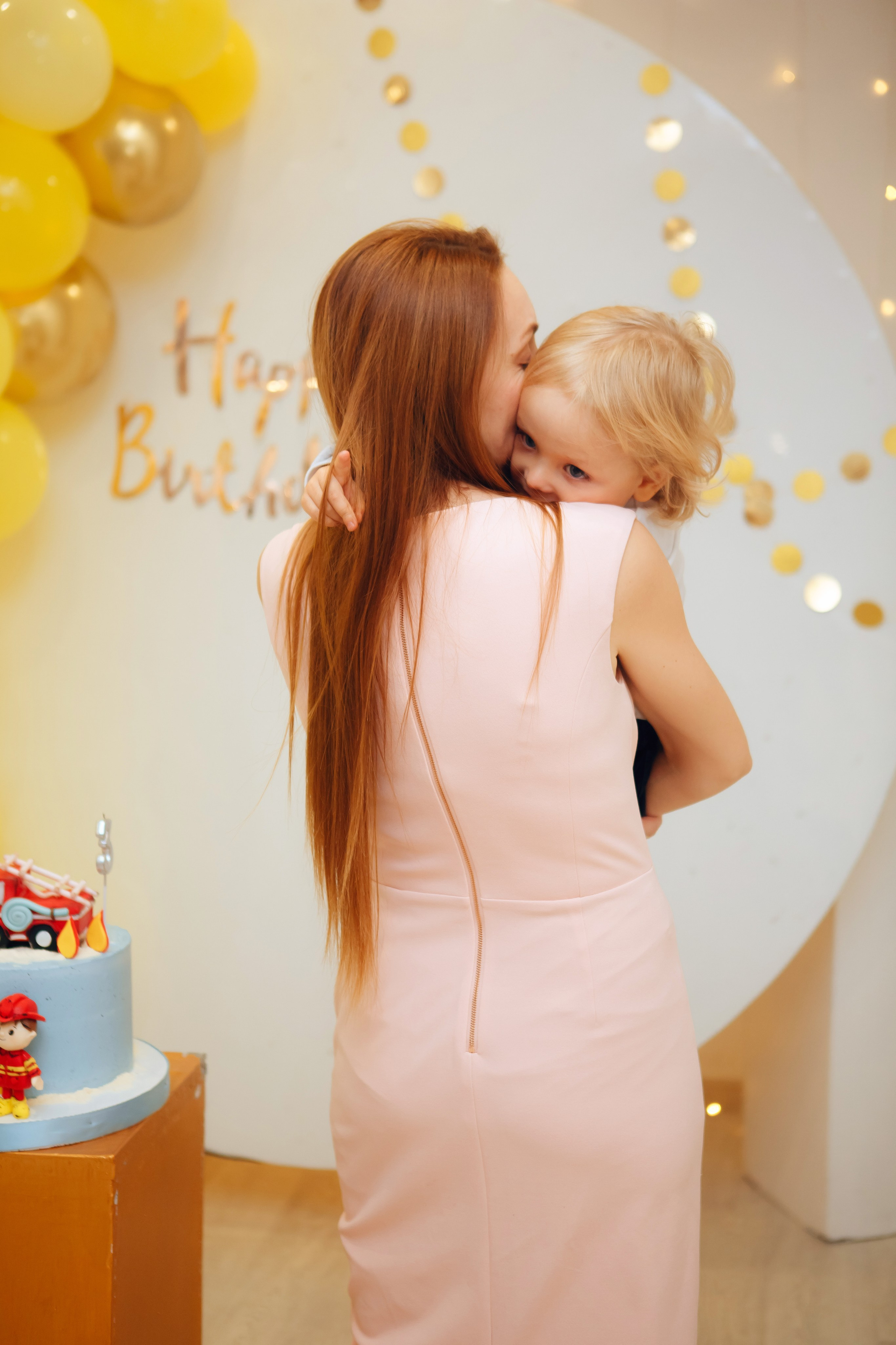 ДР Дани. Фотограф Александра Рышкова