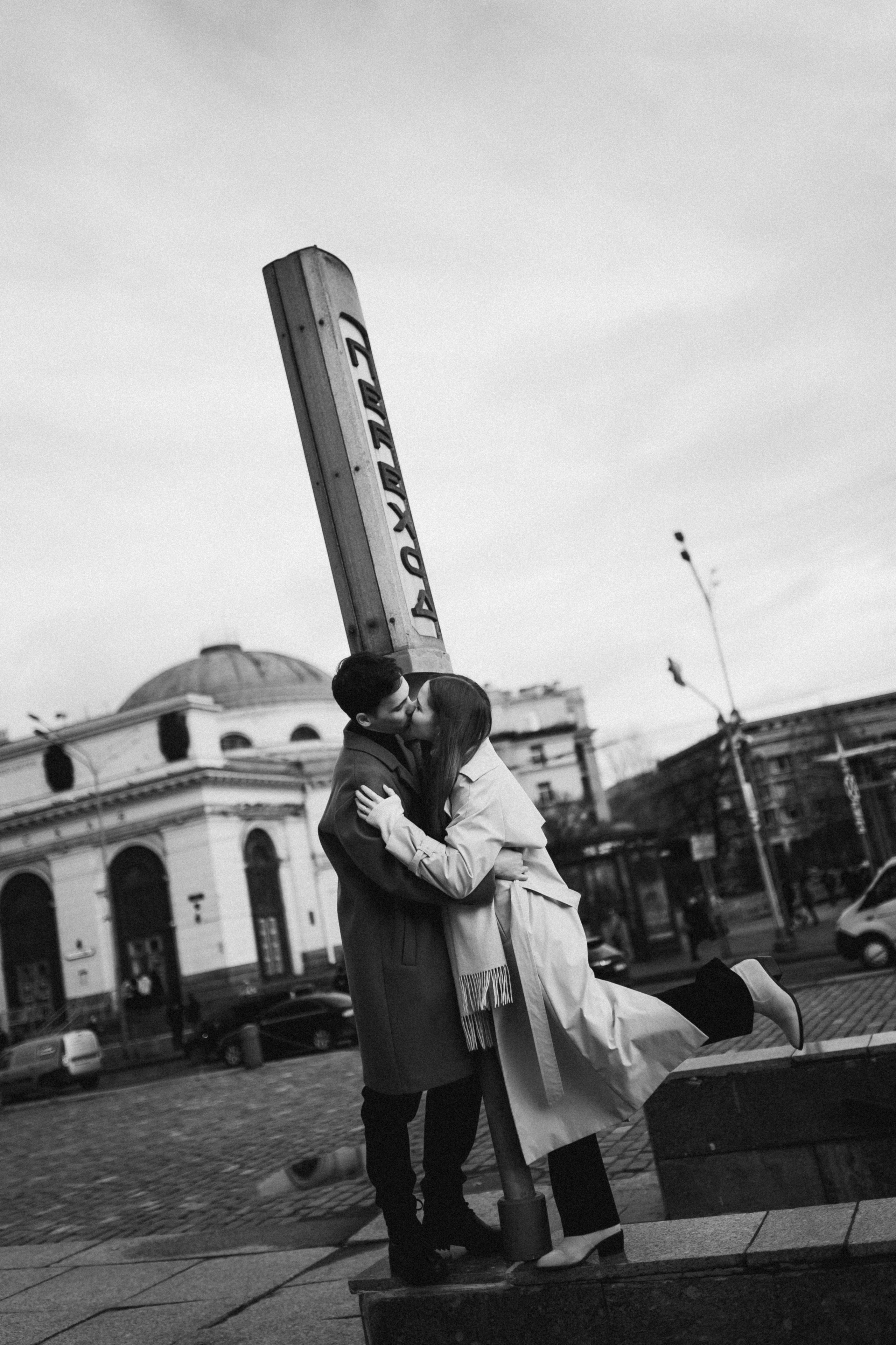 Мария и Андрей. Фотограф в Санкт-Петербурге