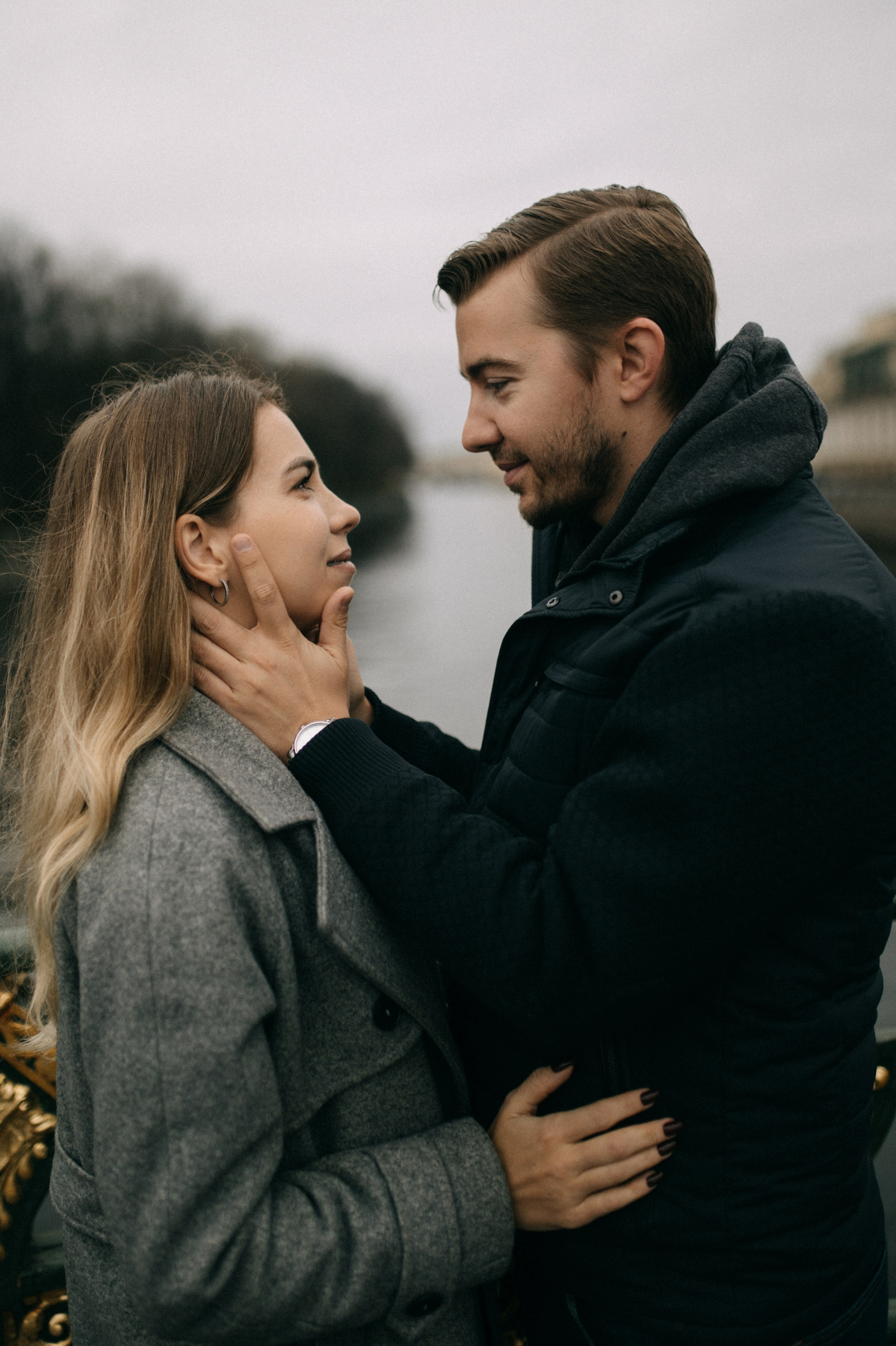 Алёна и Андрей. Фотограф в Санкт-Петербурге