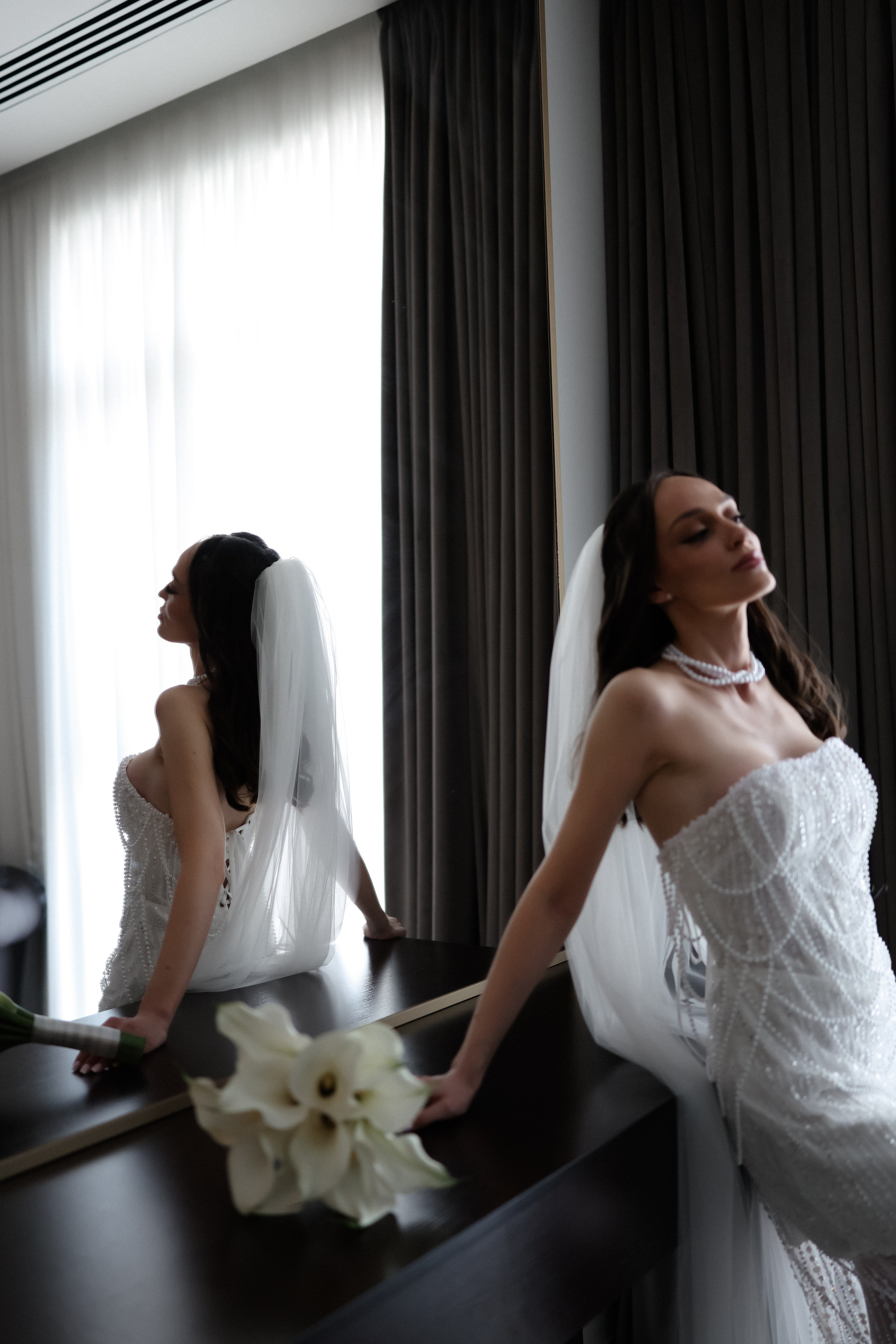 Yulia and Artem. Свадебный фотограф в Москве Людмила Яковлева