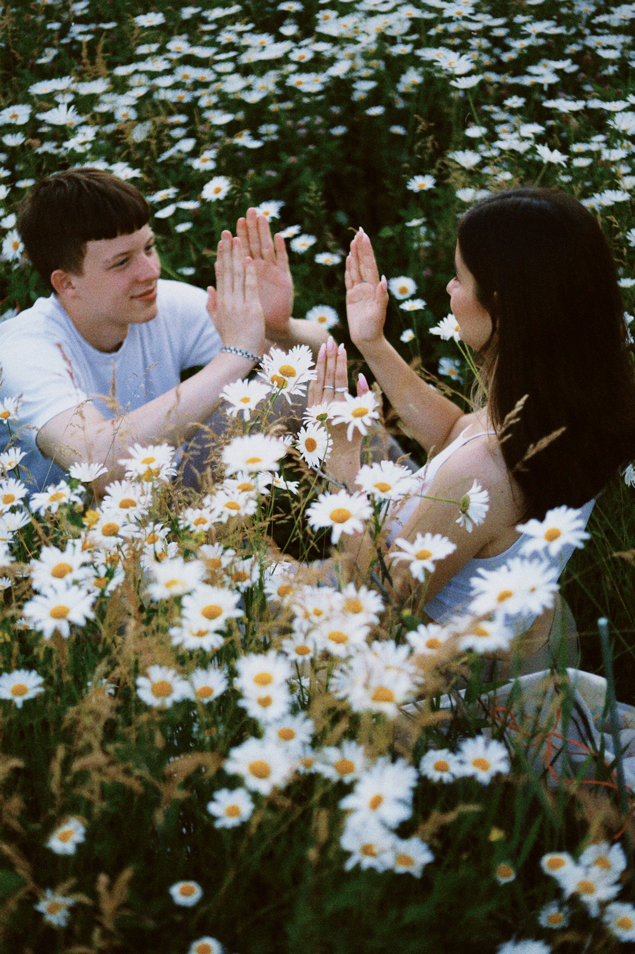 Anastasia & Dmitry. Фотограф Елизавета Колесникова
