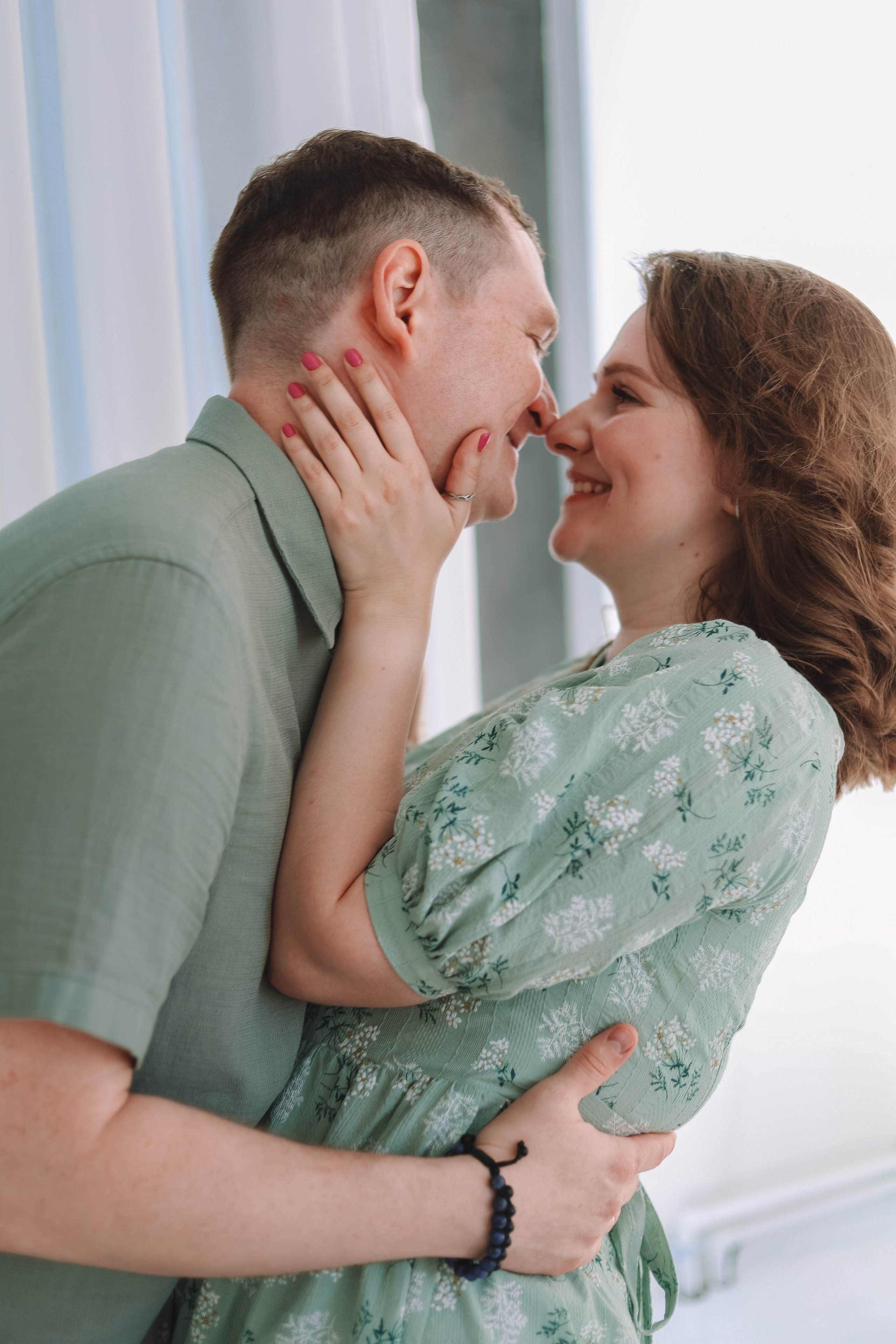 Ekaterina & Pavel & Ulyana. Фотограф Елизавета Колесникова