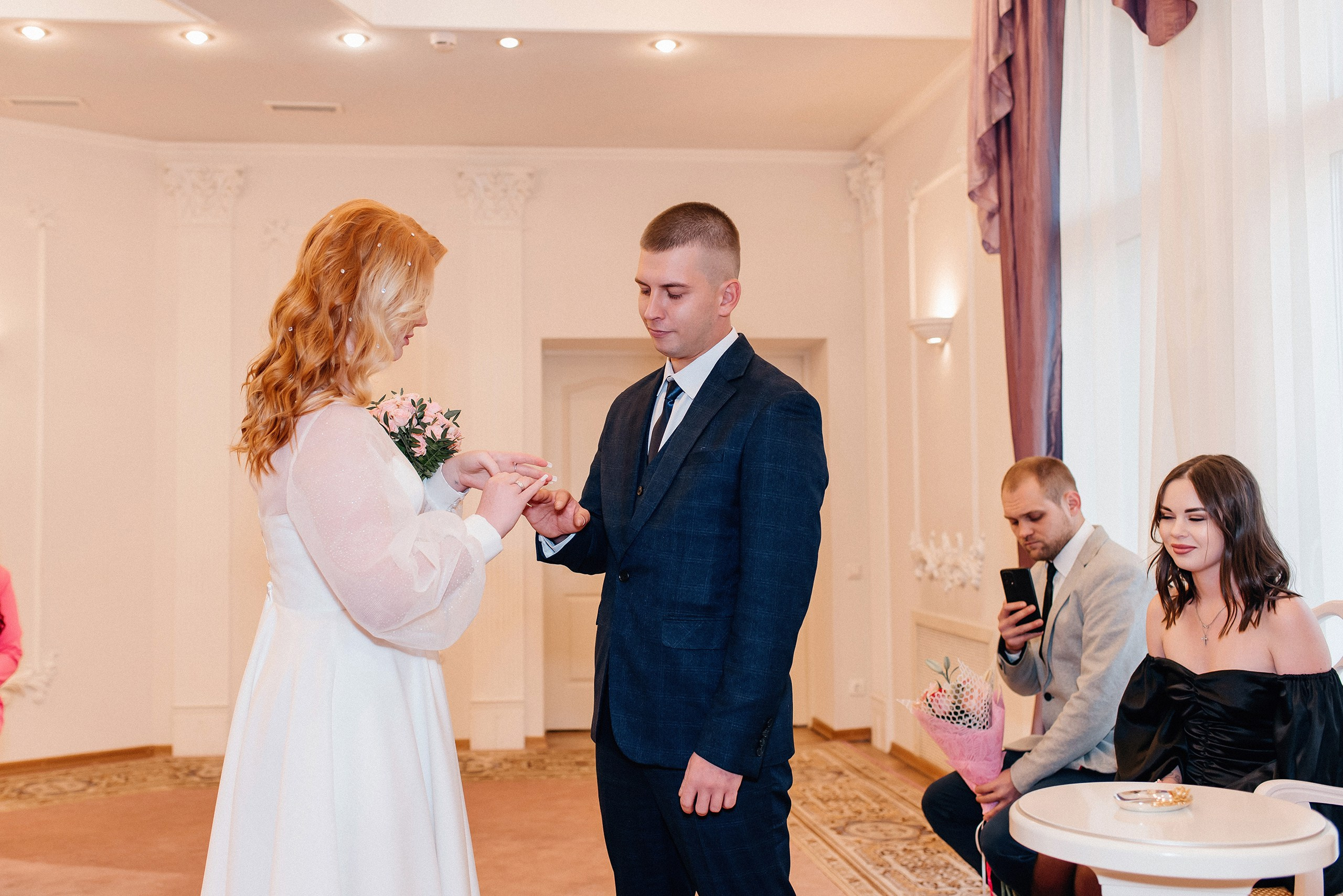 Осенний пожар сердец. Семейный и Свадебный фотограф. Санкт-Петербург. Пушкин